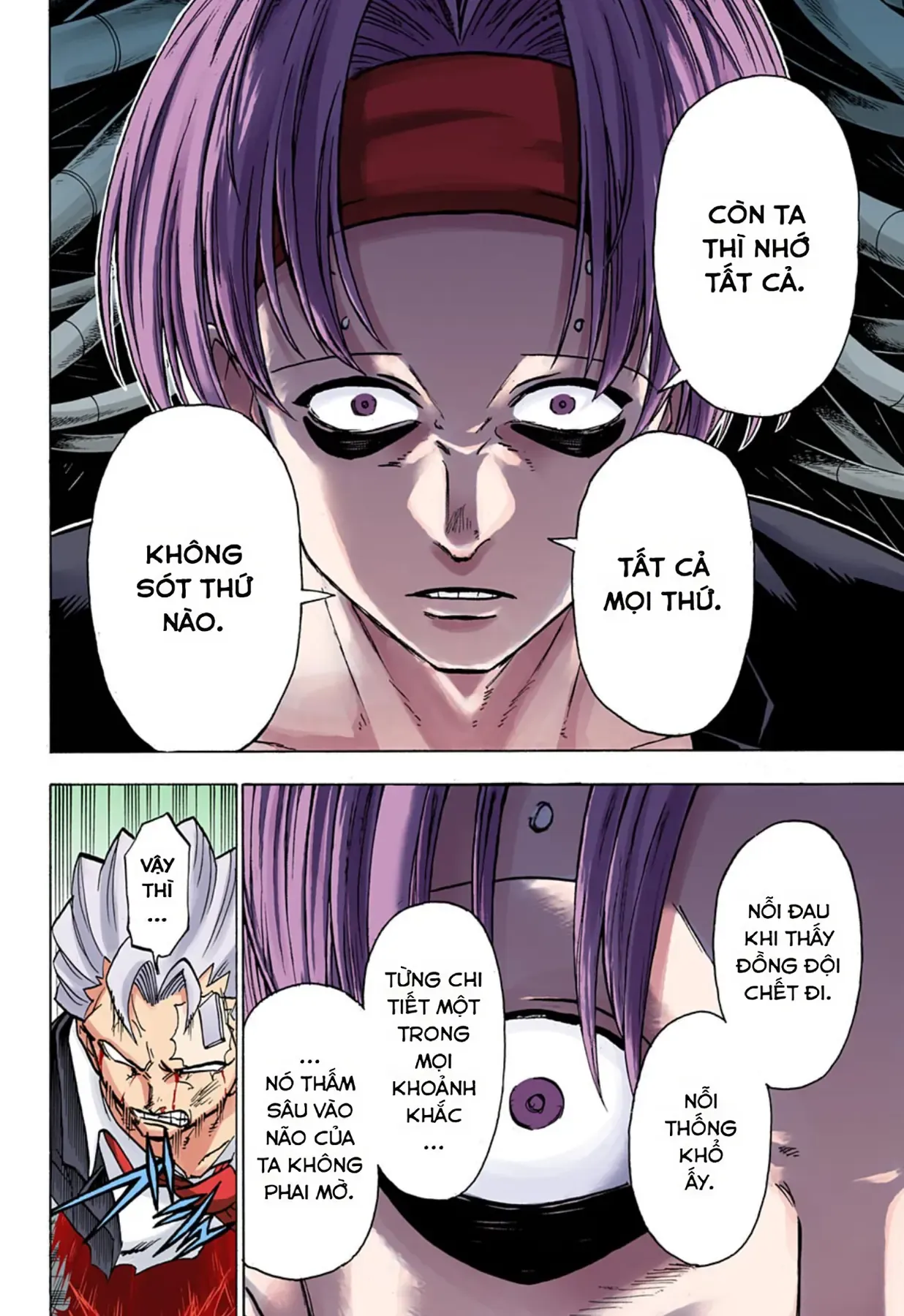 Undead Unluck Có Màu Chapter 113 - Trang 13