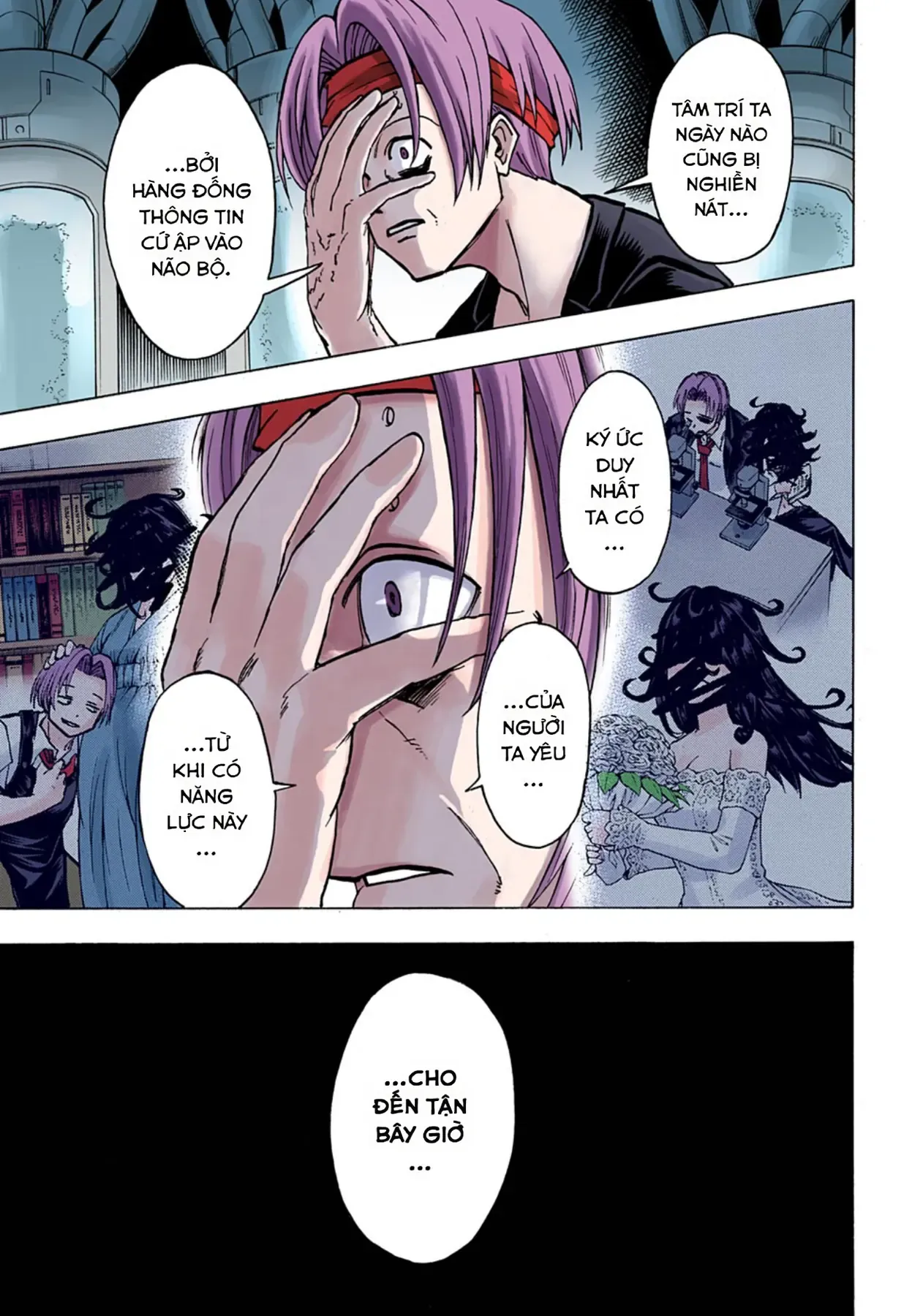 Undead Unluck Có Màu Chapter 113 - Trang 16