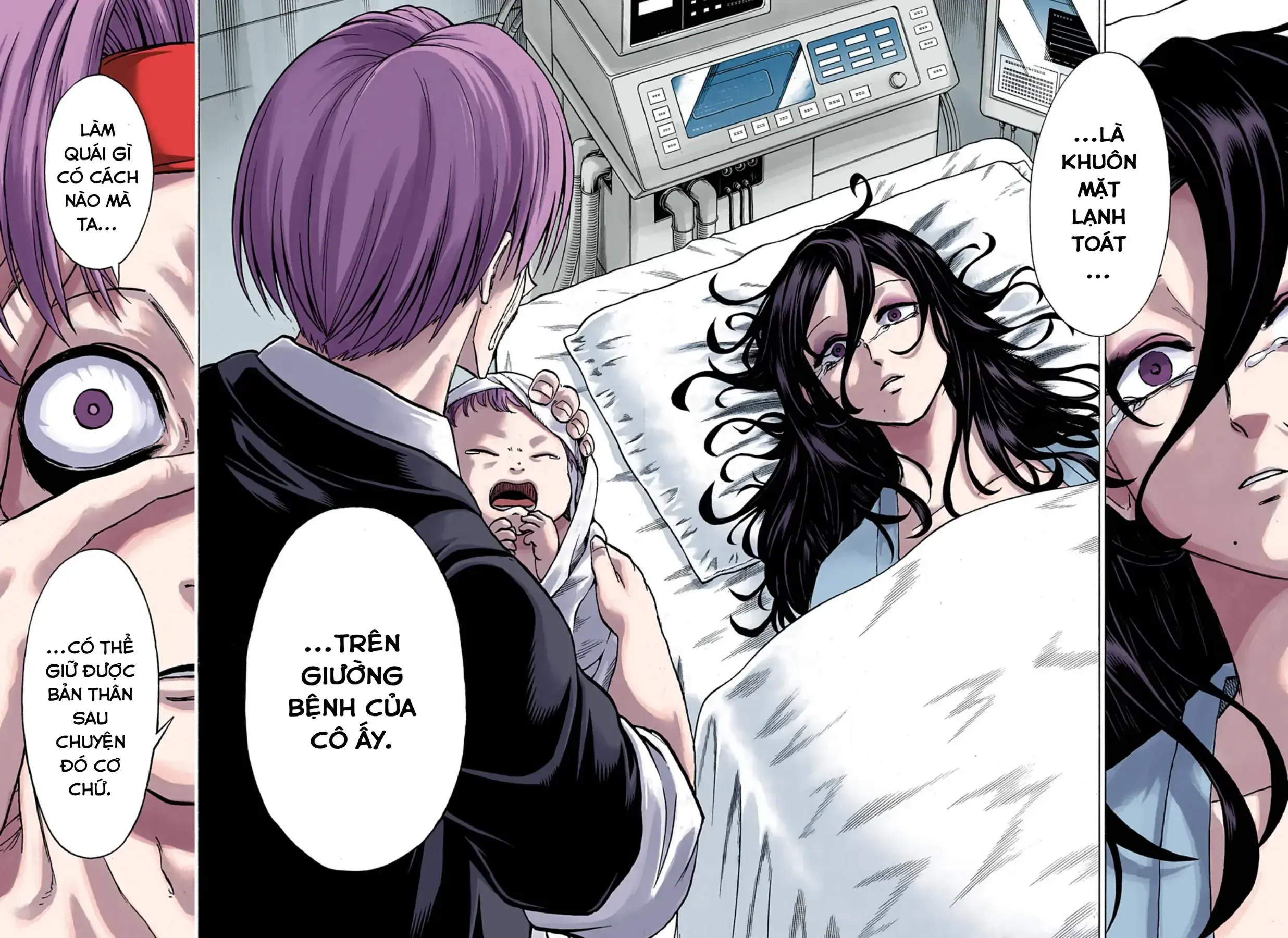 Undead Unluck Có Màu Chapter 113 - Trang 17