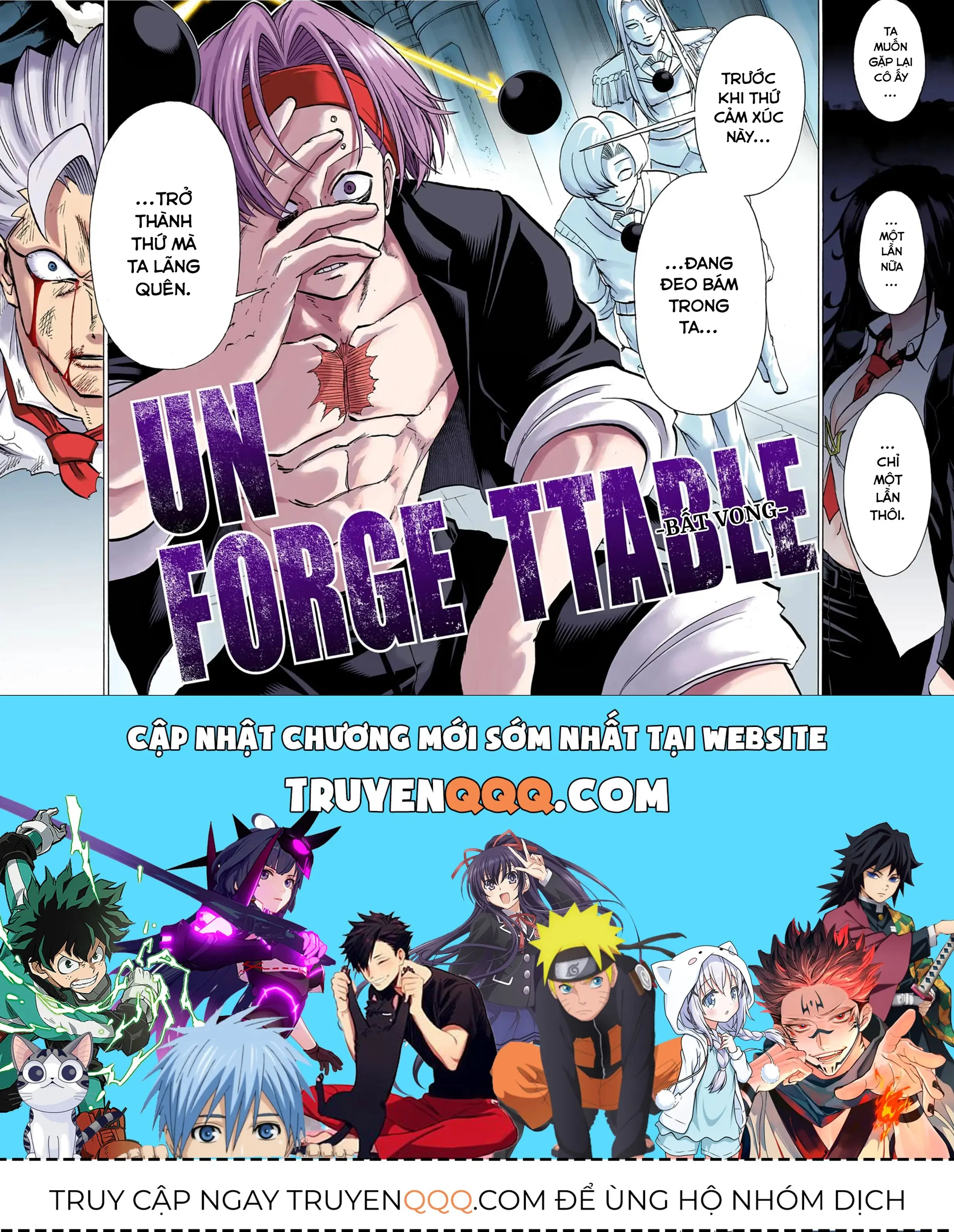 Undead Unluck Có Màu Chapter 113 - Trang 18