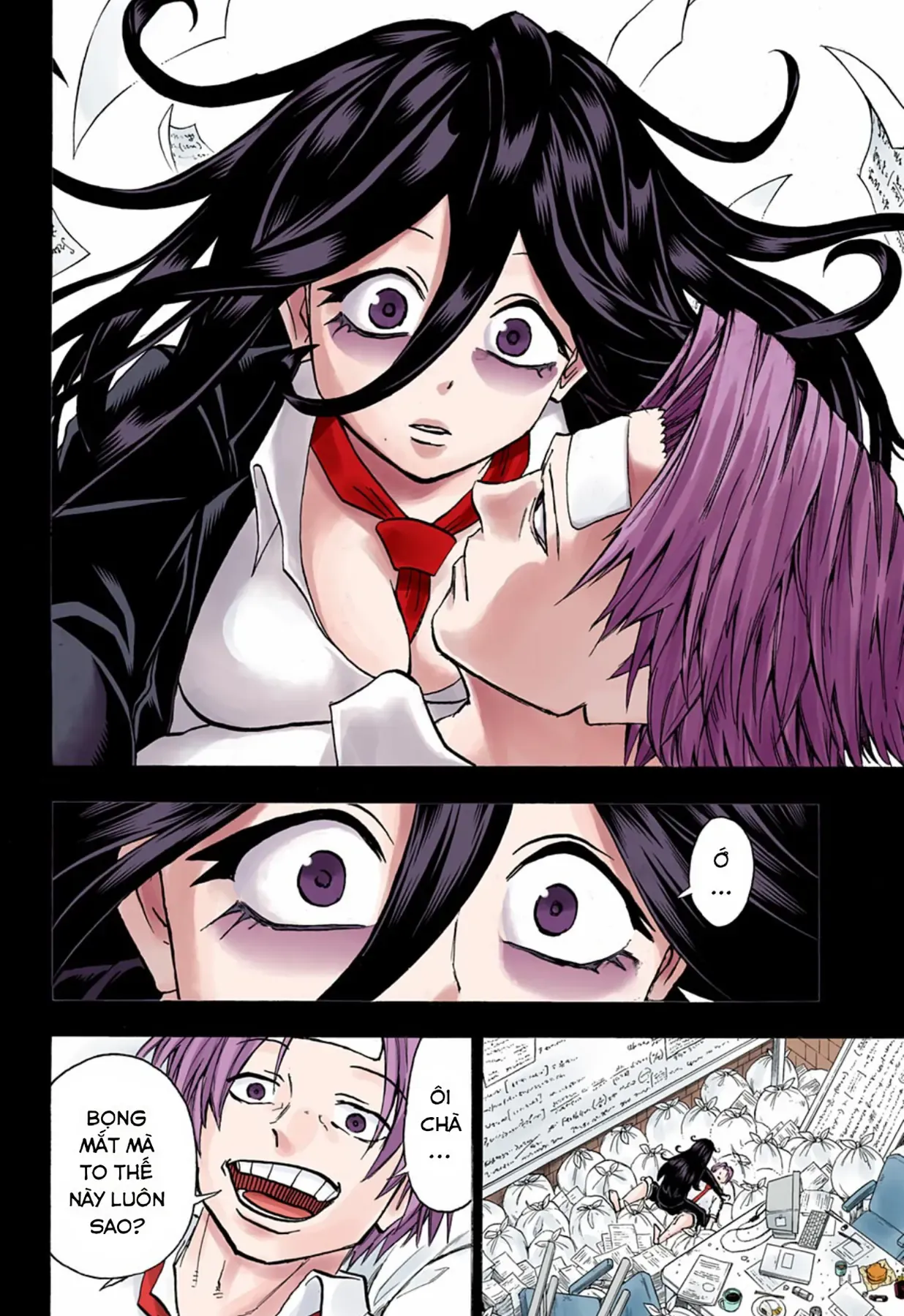 Undead Unluck Có Màu Chapter 114 - Trang 12