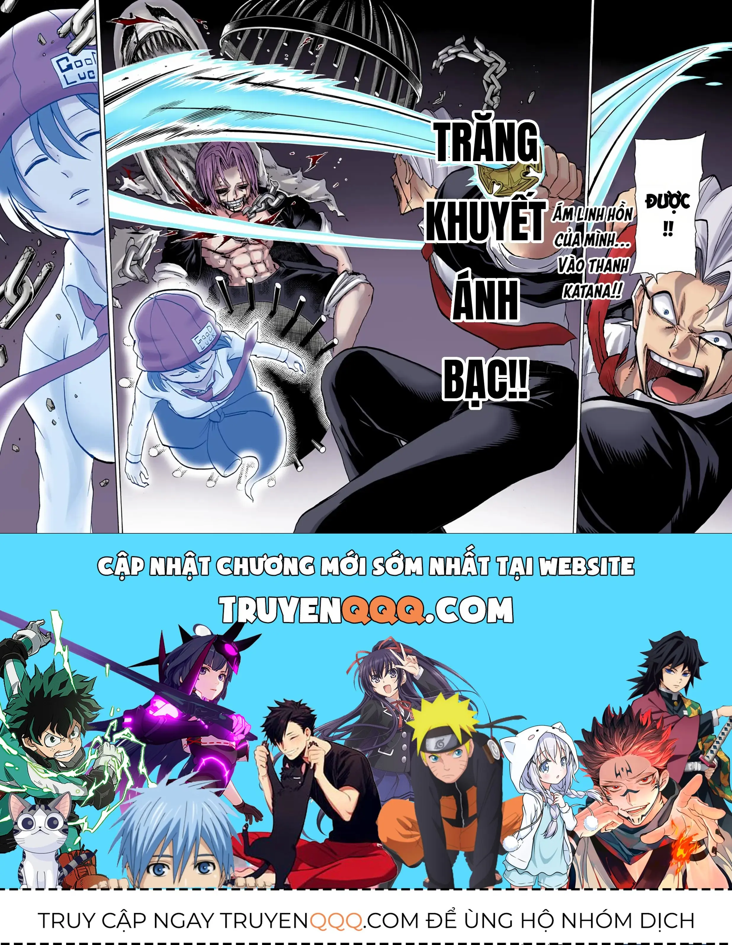 Undead Unluck Có Màu Chapter 116 - Trang 19
