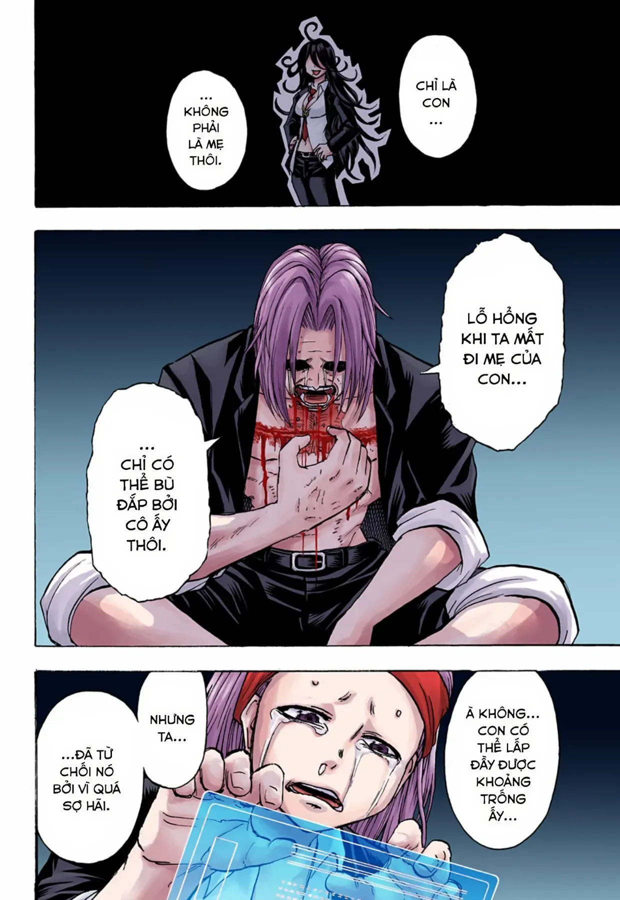Undead Unluck Có Màu Chapter 117 - Trang 10