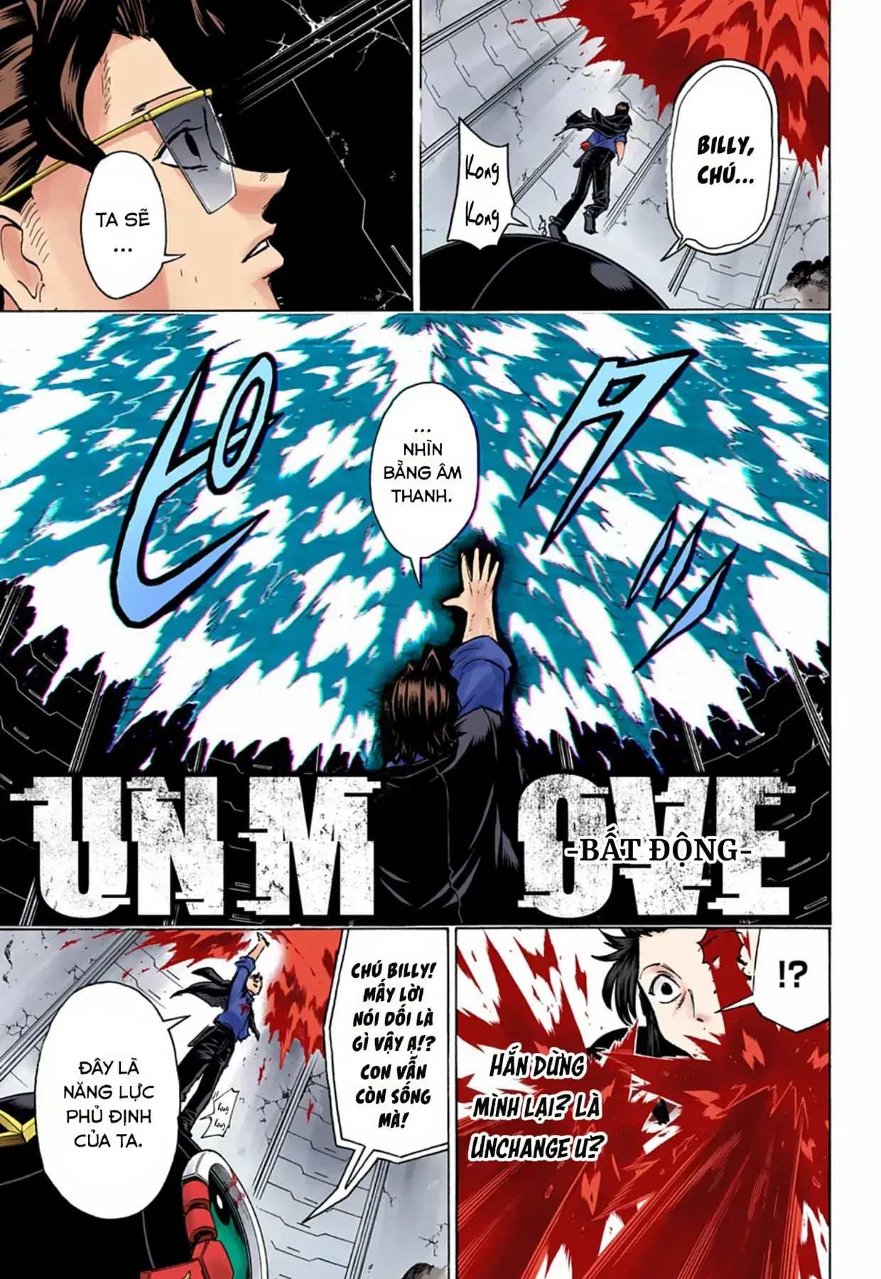 Undead Unluck Có Màu Chapter 119 - Trang 15