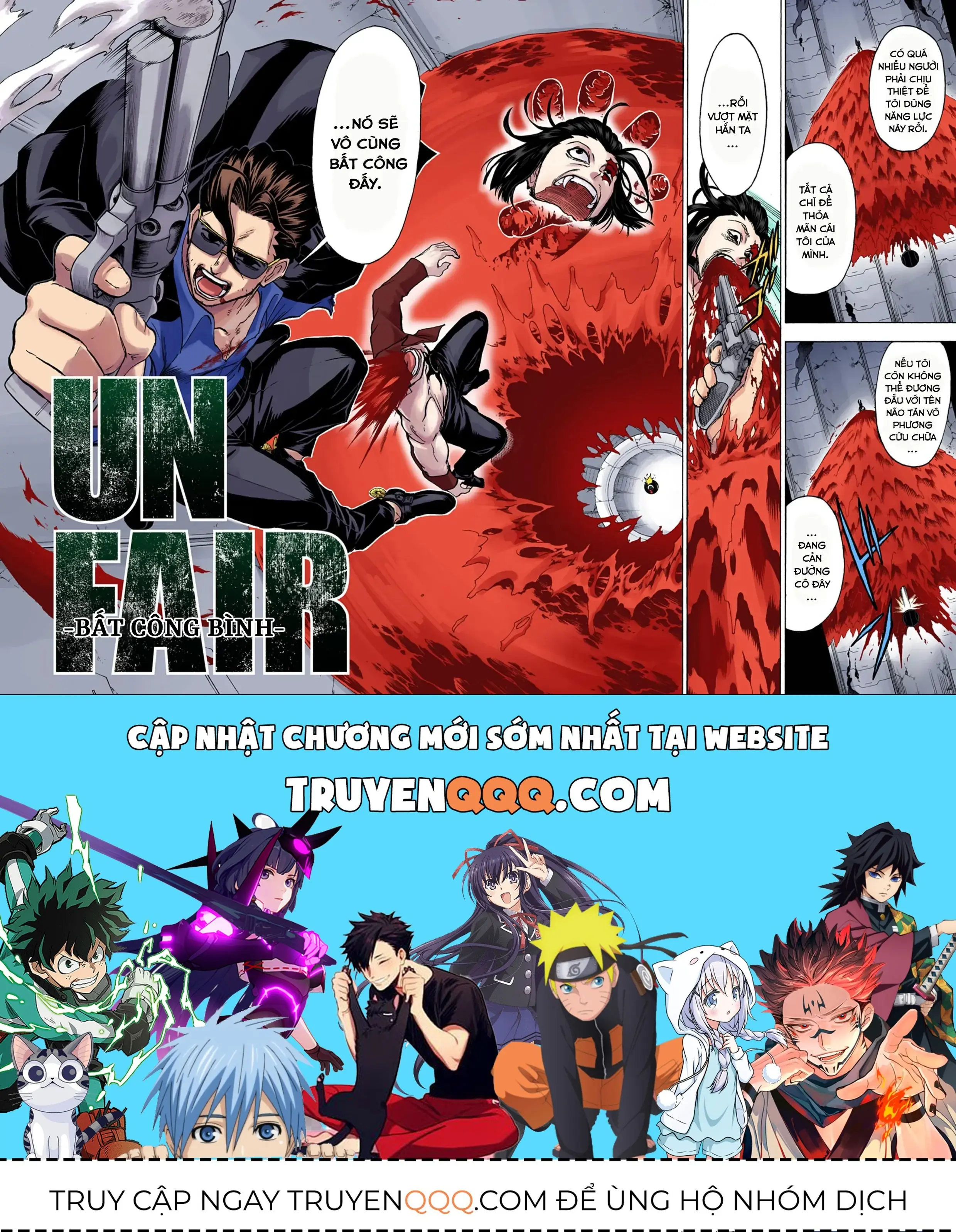 Undead Unluck Có Màu Chapter 119 - Trang 20