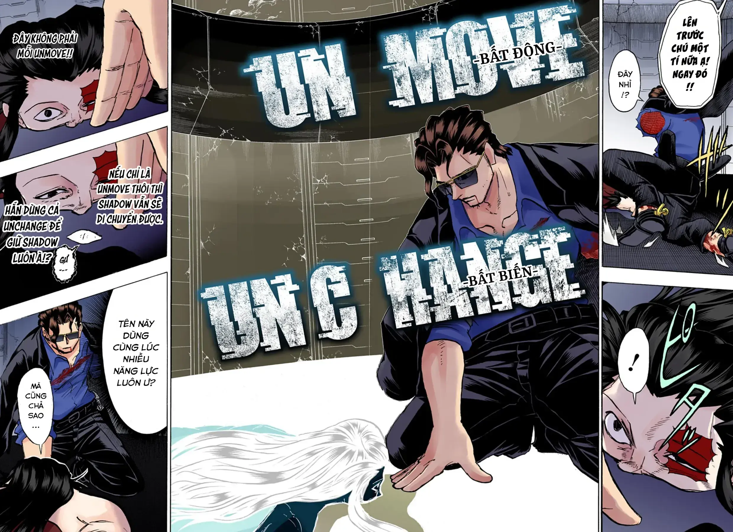 Undead Unluck Có Màu Chapter 120 - Trang 10