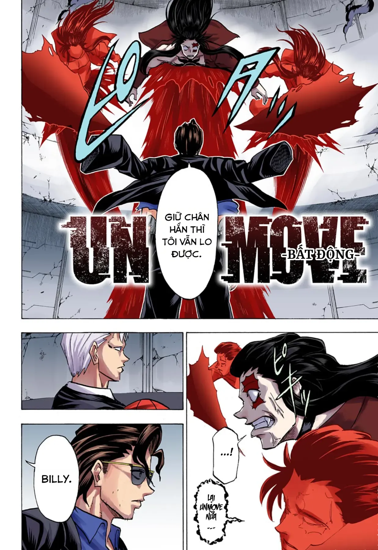 Undead Unluck Có Màu Chapter 121 - Trang 6