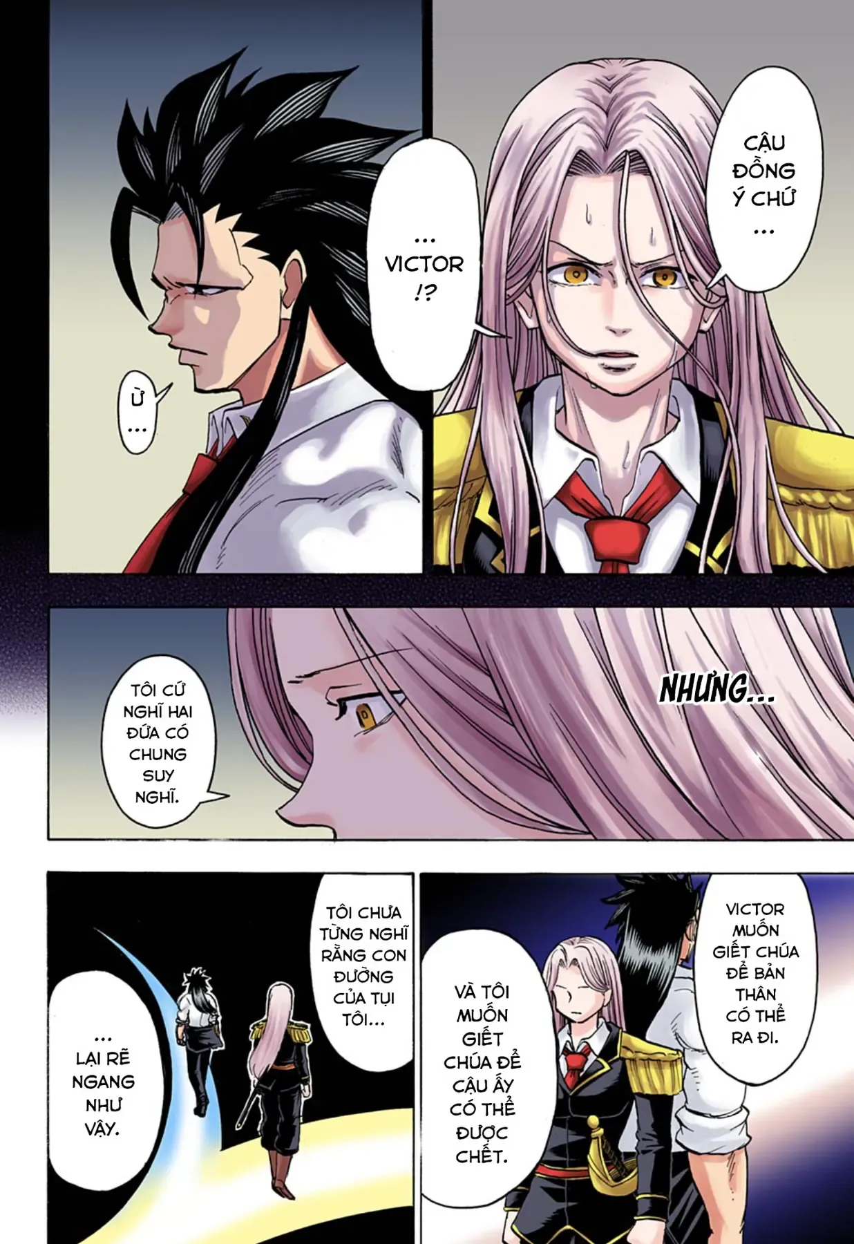 Undead Unluck Có Màu Chapter 123 - Trang 10