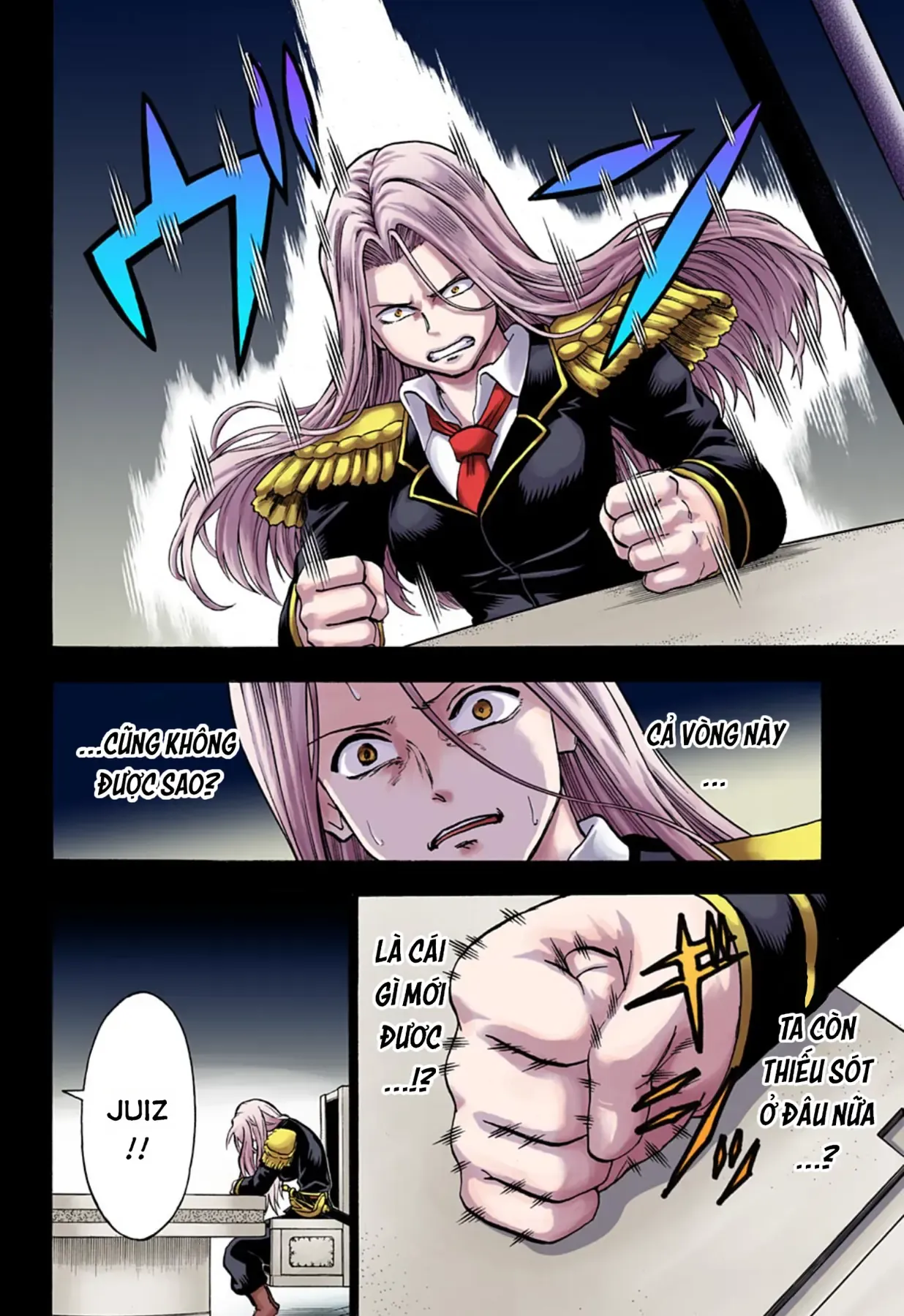 Undead Unluck Có Màu Chapter 123 - Trang 6