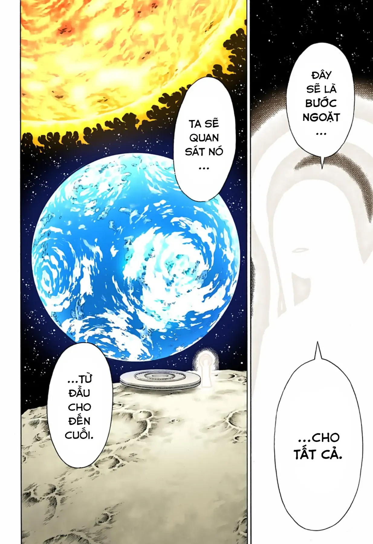 Undead Unluck Có Màu Chapter 125 - Trang 10