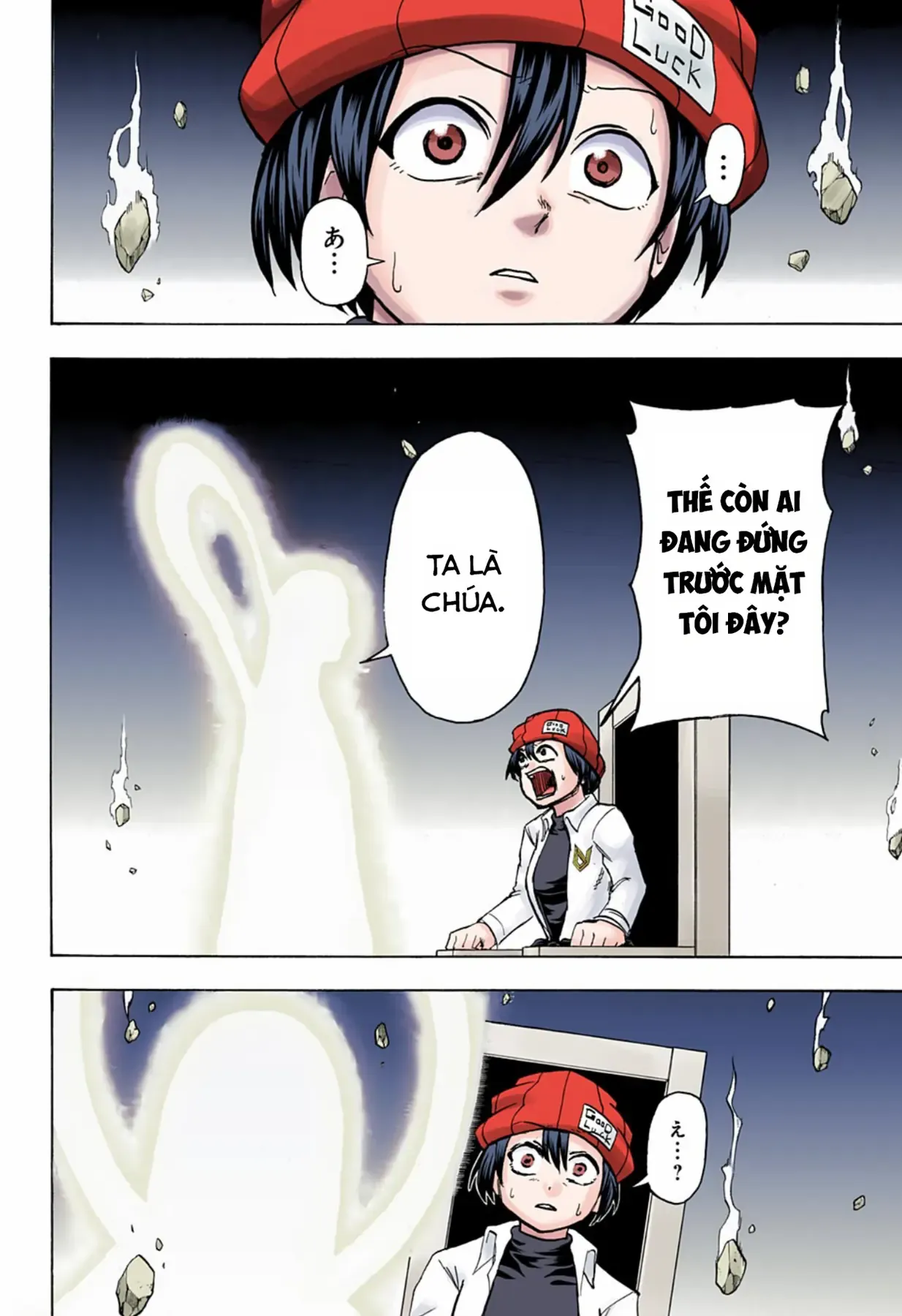 Undead Unluck Có Màu Chapter 127 - Trang 8