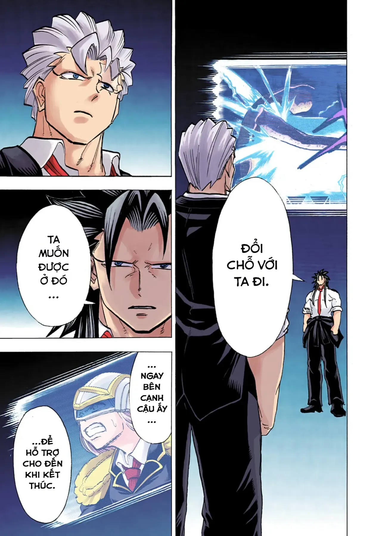Undead Unluck Có Màu Chapter 129 - Trang 5