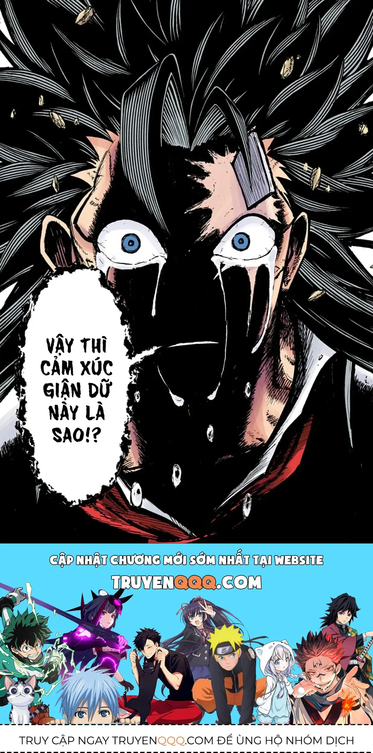 Undead Unluck Có Màu Chapter 130 - Trang 18