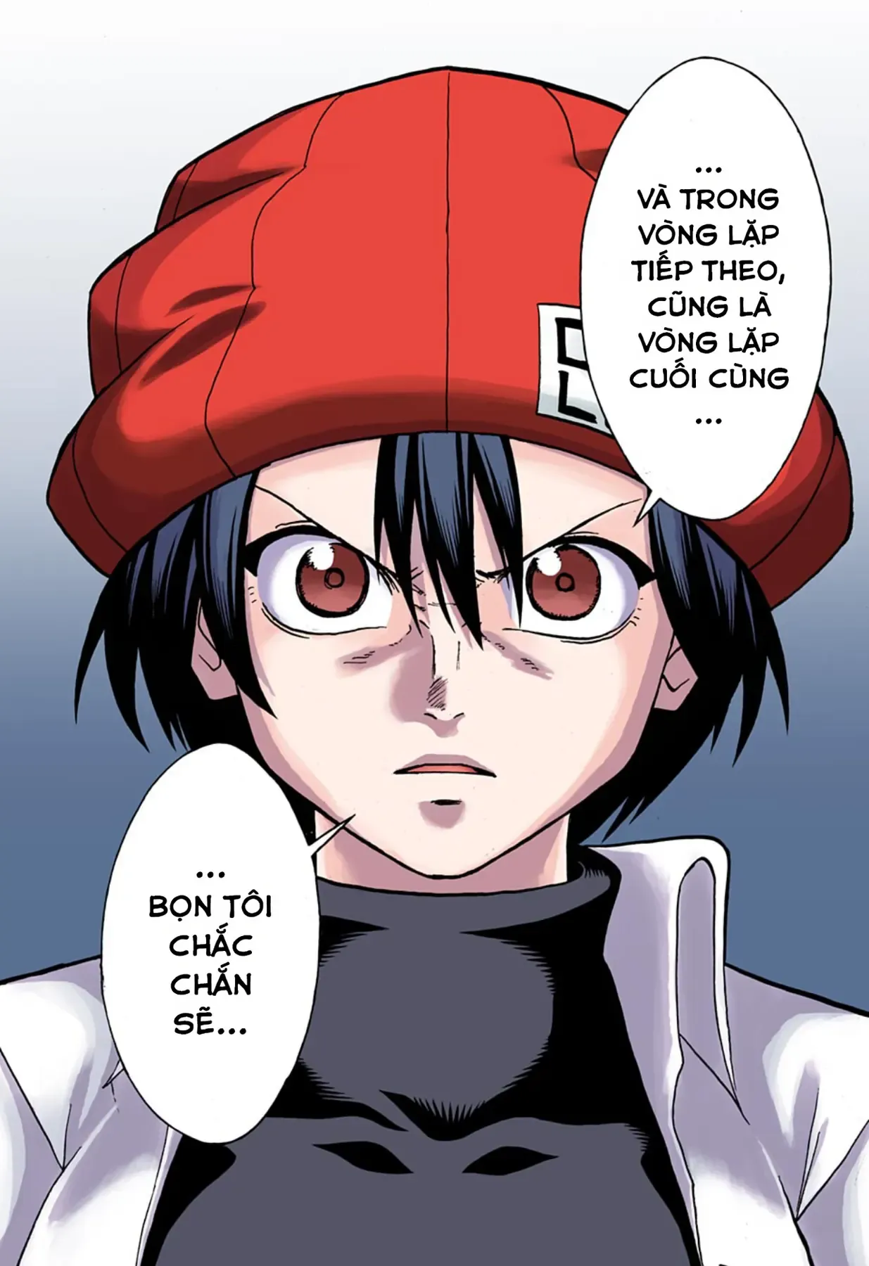 Undead Unluck Có Màu Chapter 132 - Trang 17