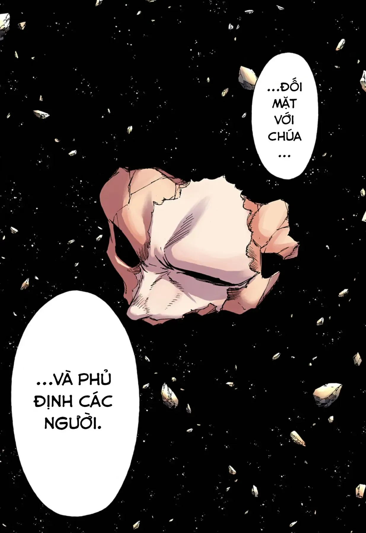 Undead Unluck Có Màu Chapter 132 - Trang 18