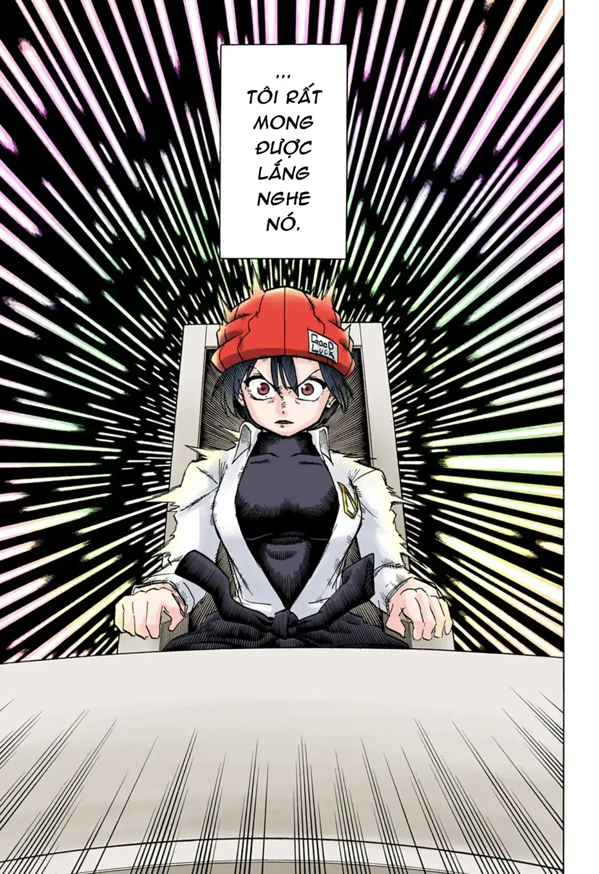 Undead Unluck Có Màu Chapter 132 - Trang 20