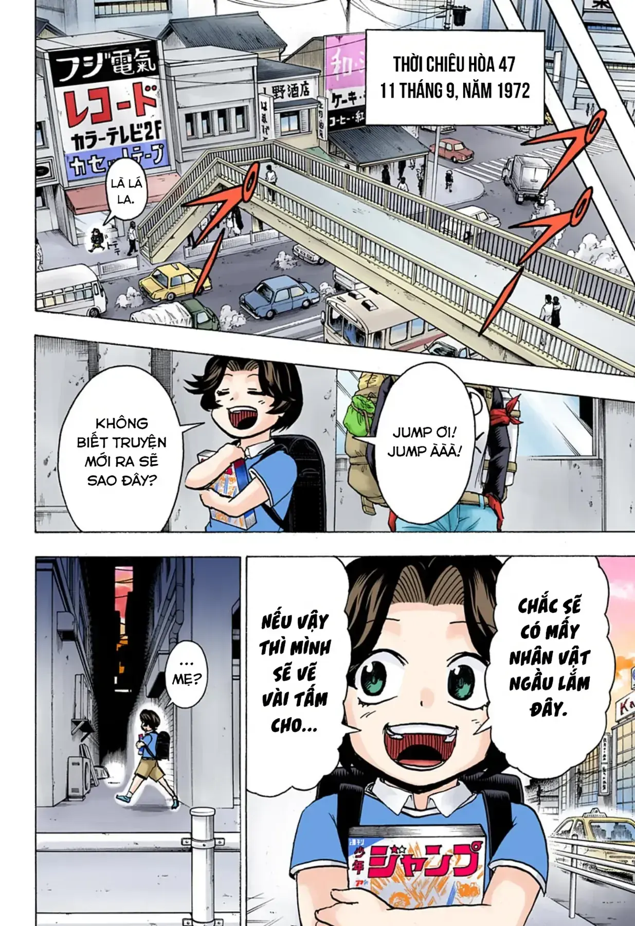 Undead Unluck Có Màu Chapter 132 - Trang 21