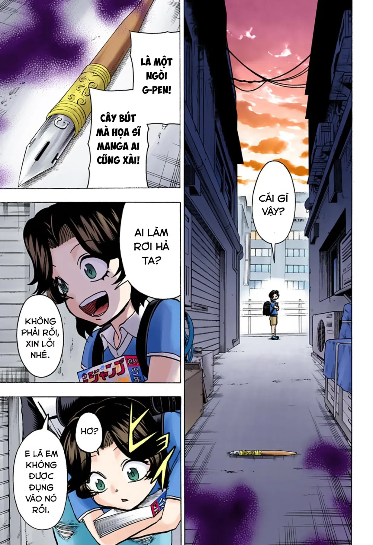 Undead Unluck Có Màu Chapter 132 - Trang 22