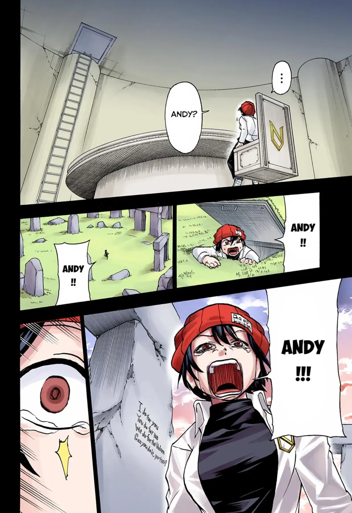 Undead Unluck Có Màu Chapter 133 - Trang 10