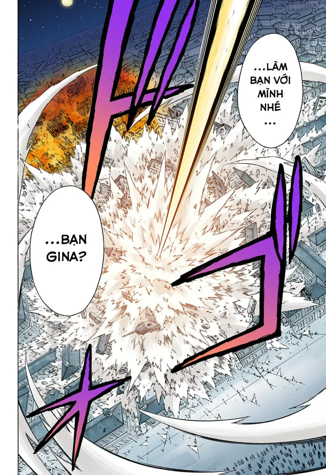 Undead Unluck Có Màu Chapter 136 - Trang 18