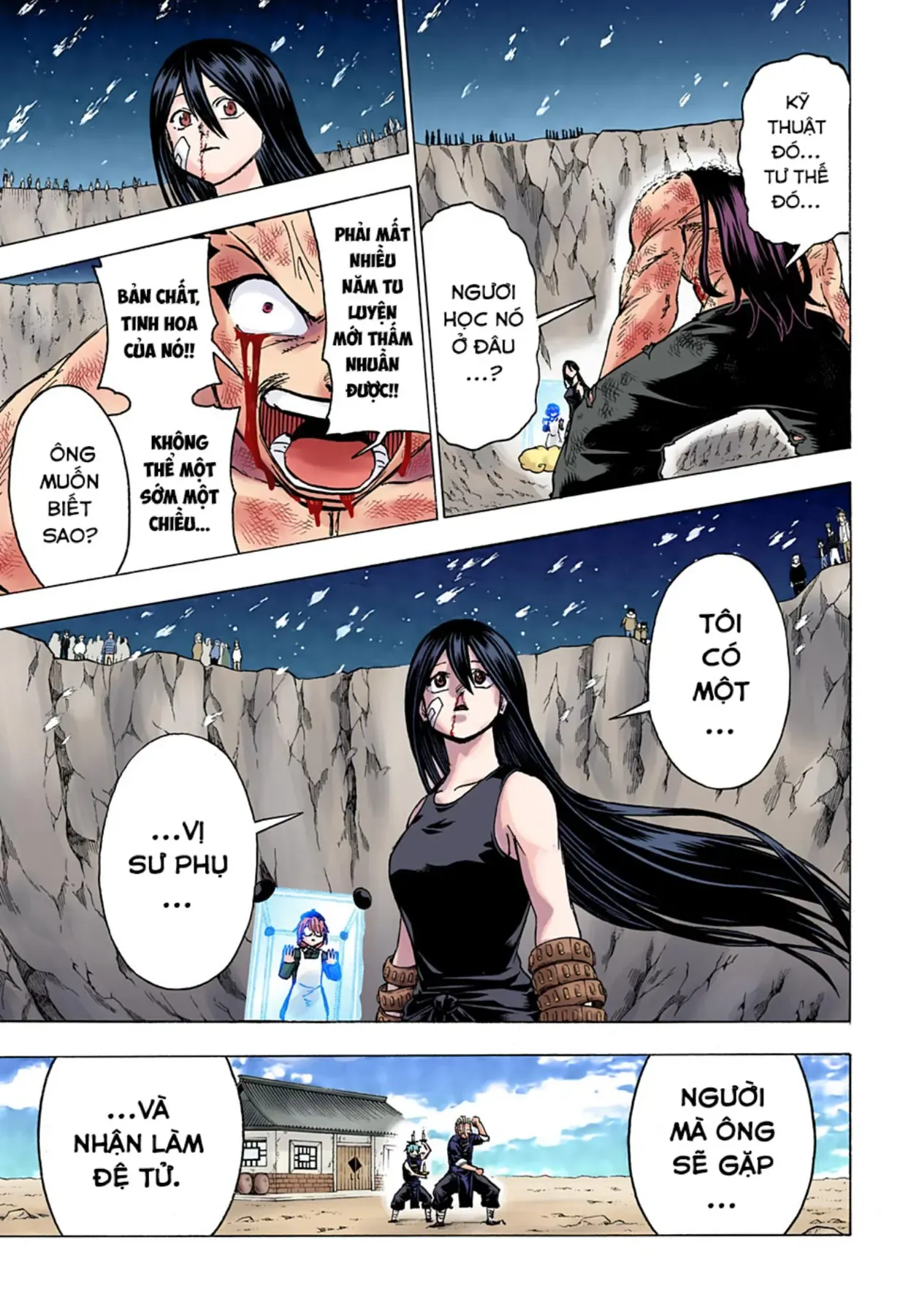 Undead Unluck Có Màu Chapter 137 - Trang 12