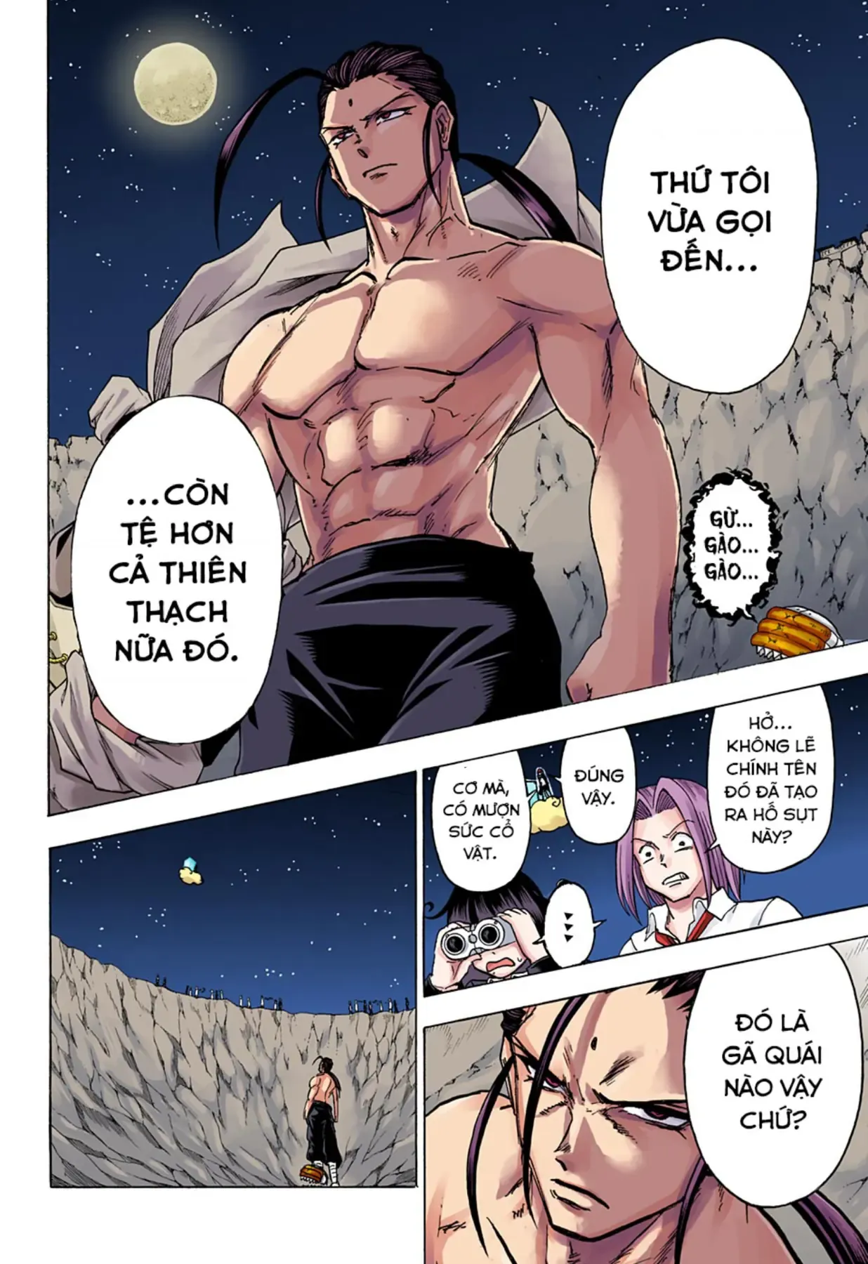 Undead Unluck Có Màu Chapter 137 - Trang 4