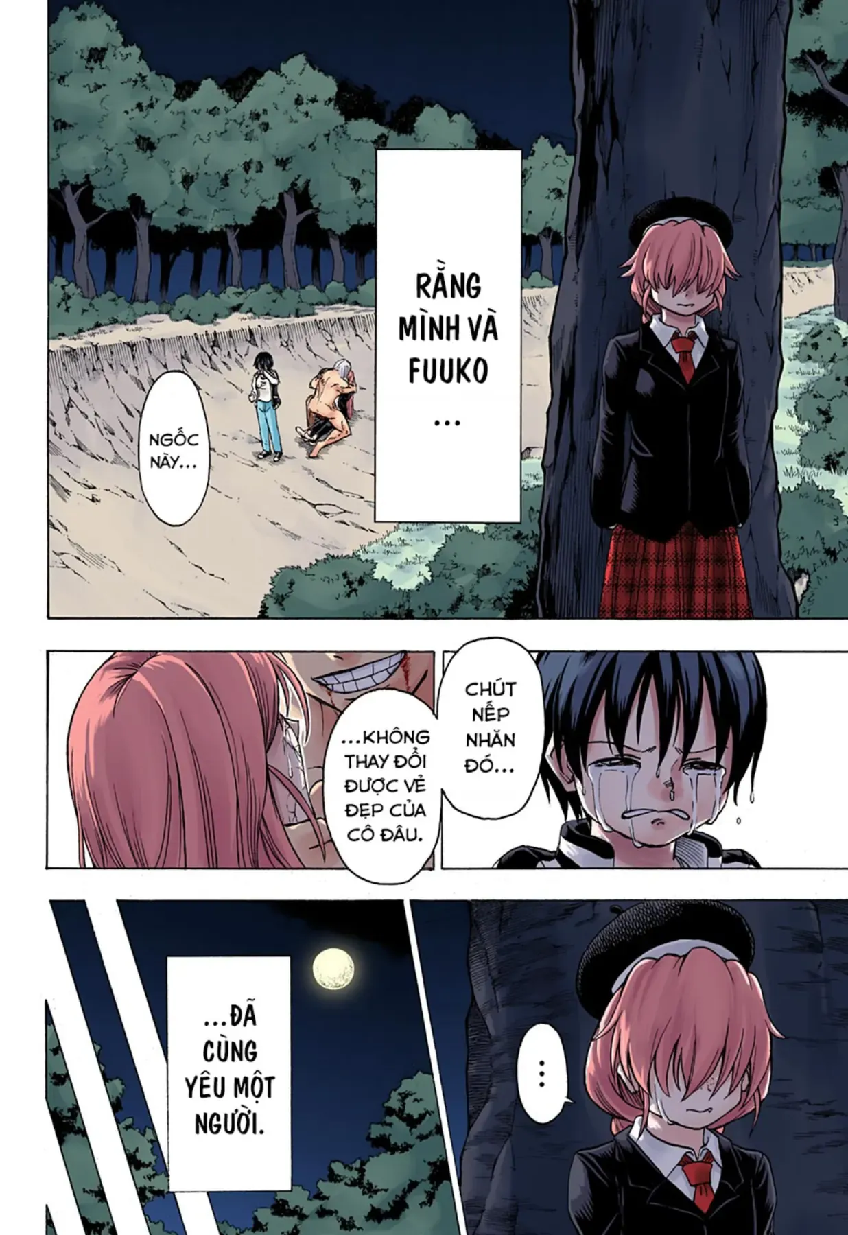 Undead Unluck Có Màu Chapter 140 - Trang 12