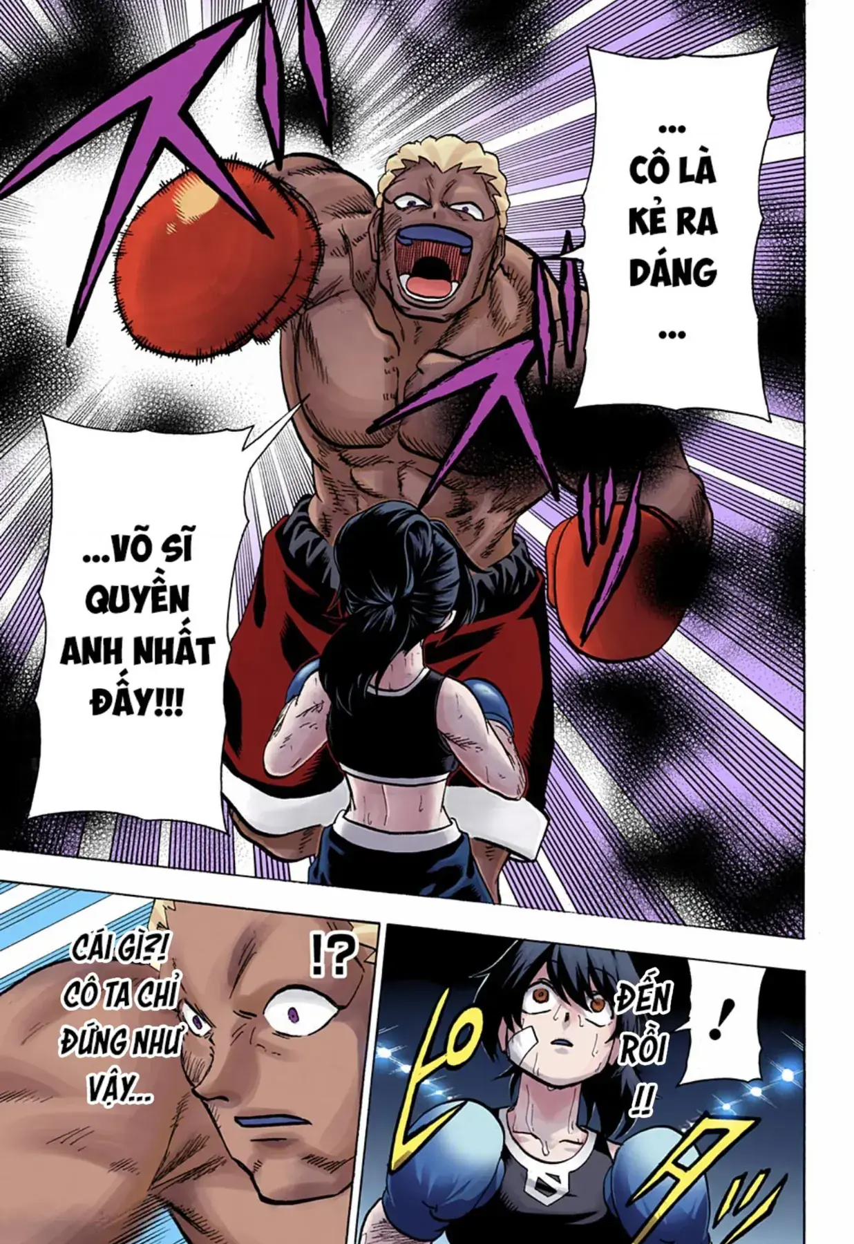 Undead Unluck Có Màu Chapter 143 - Trang 19