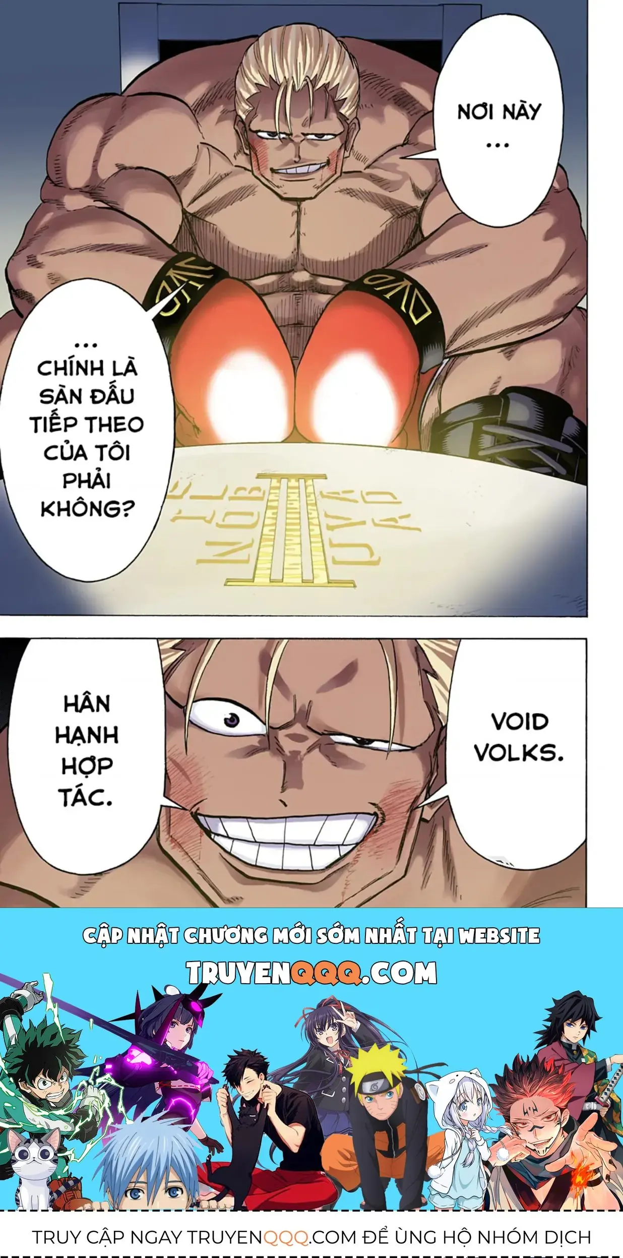 Undead Unluck Có Màu Chapter 144 - Trang 21