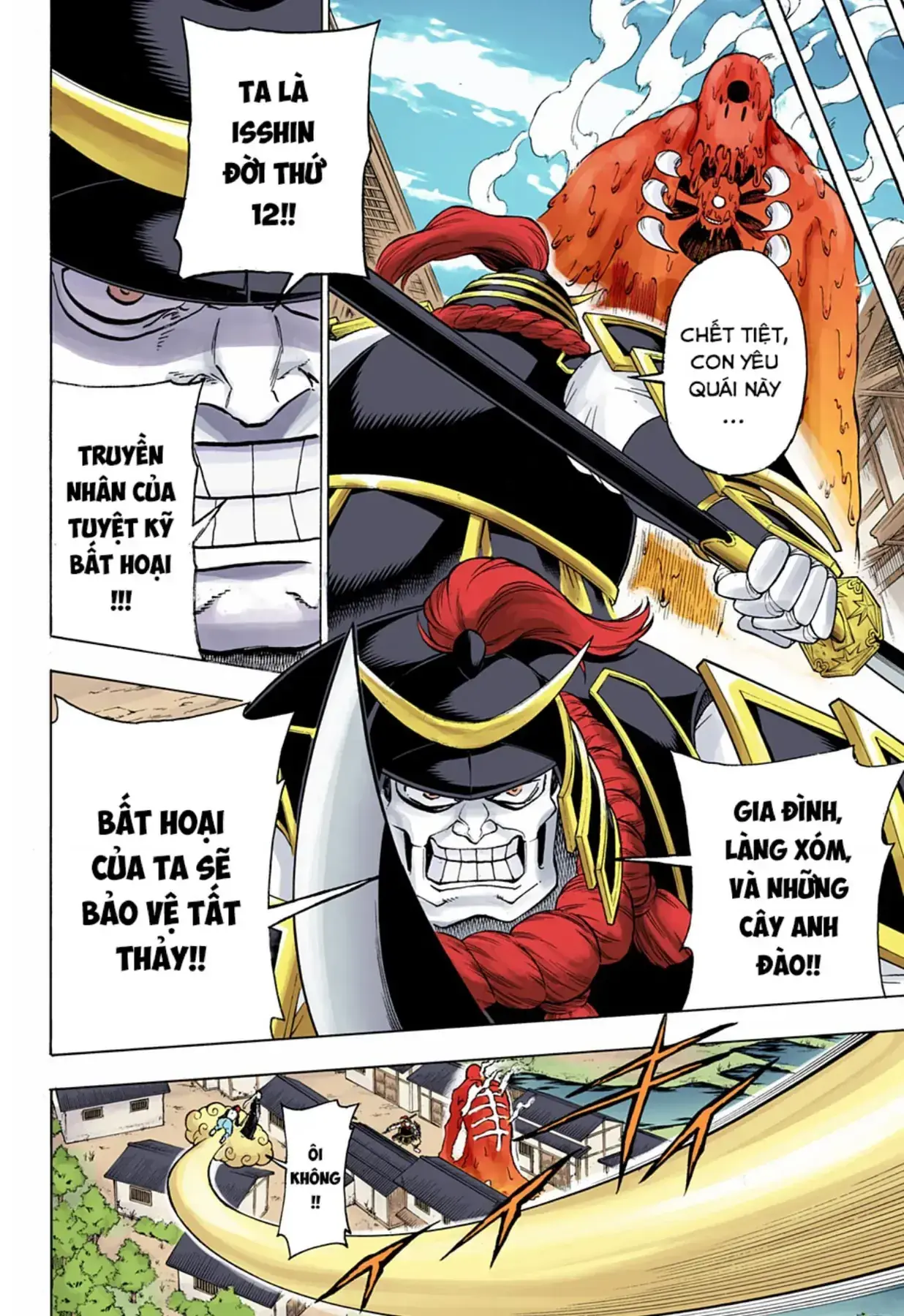 Undead Unluck Có Màu Chapter 146 - Trang 8