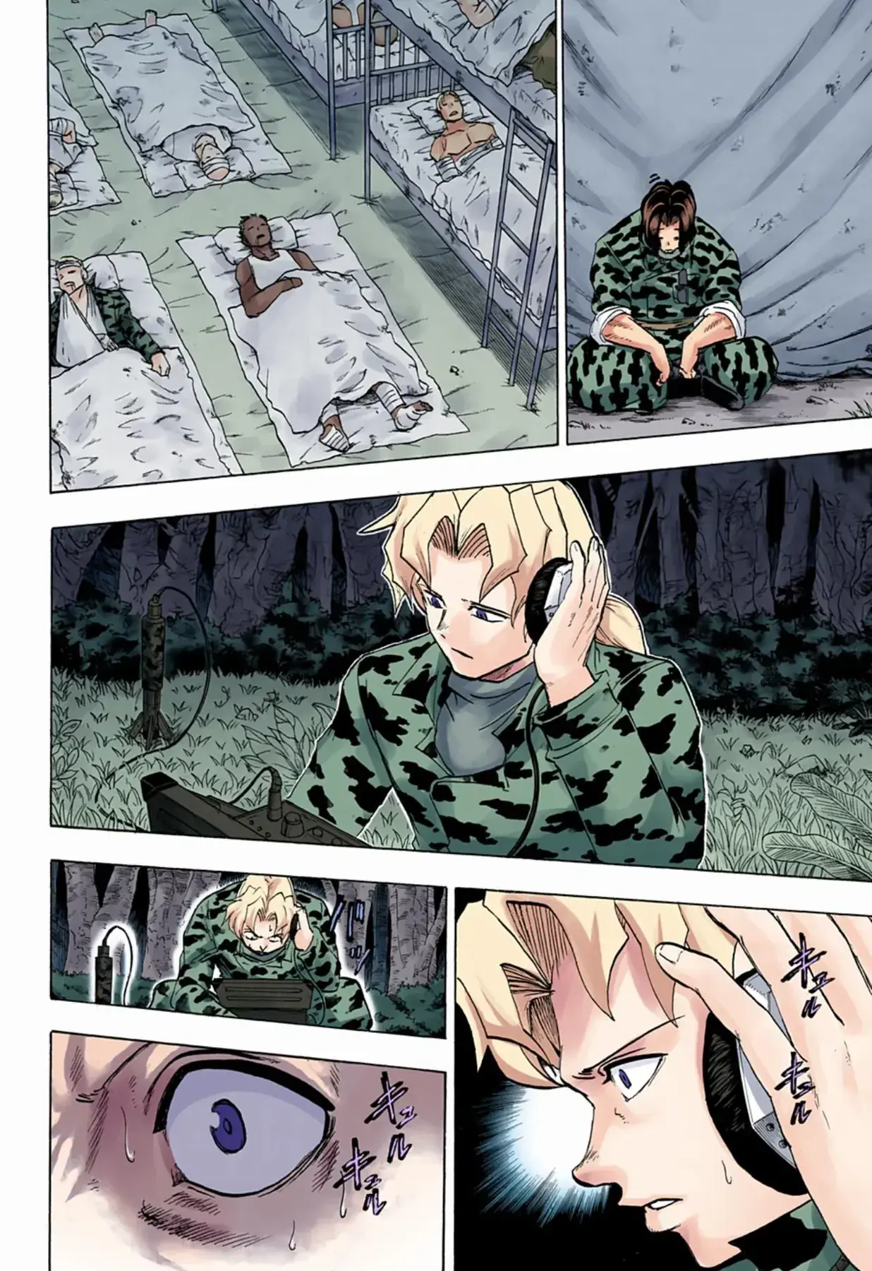 Undead Unluck Có Màu Chapter 147 - Trang 14