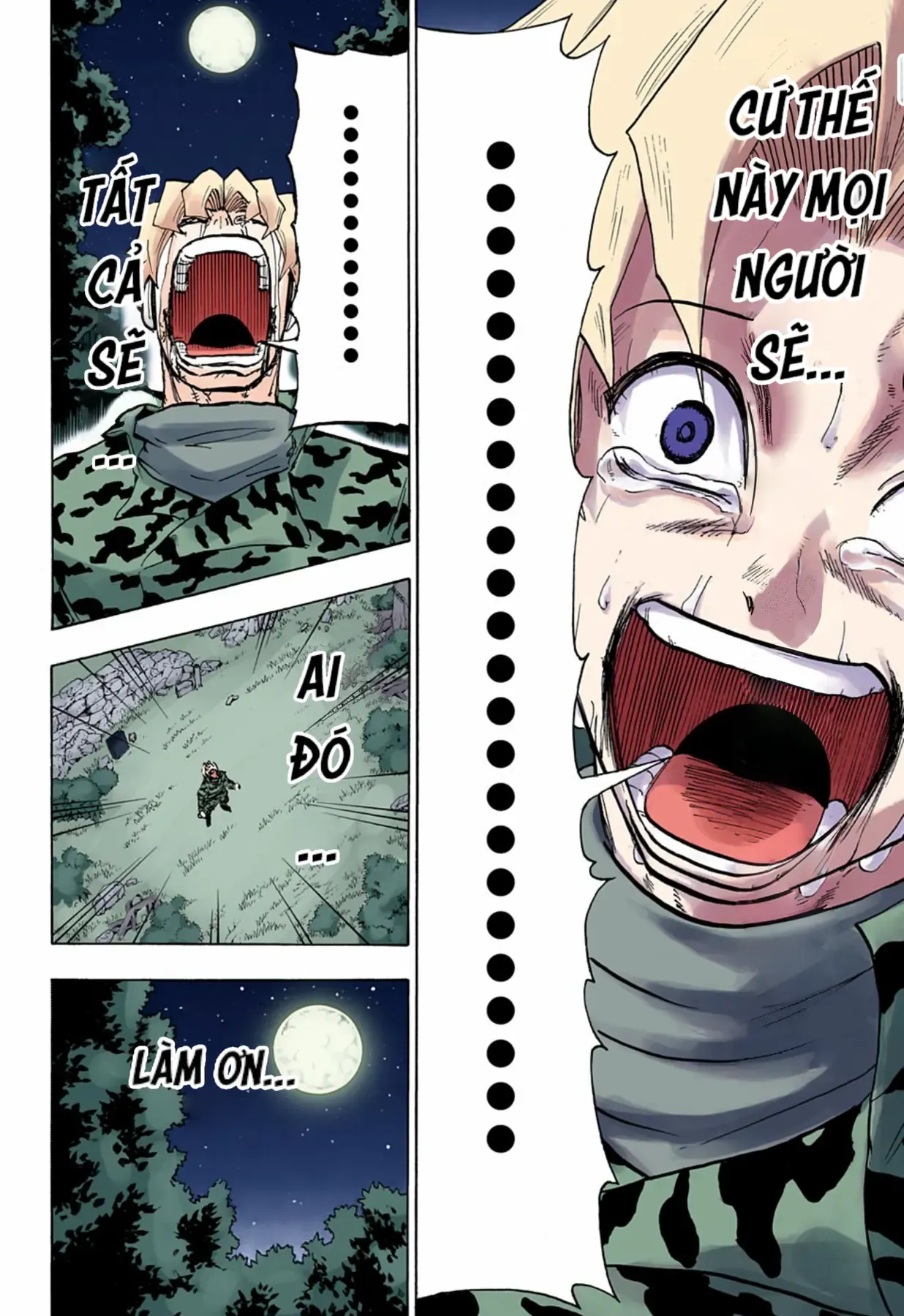 Undead Unluck Có Màu Chapter 147 - Trang 18