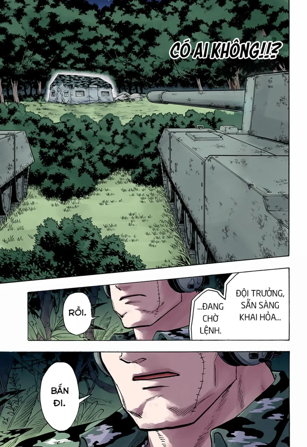 Undead Unluck Có Màu Chapter 147 - Trang 19