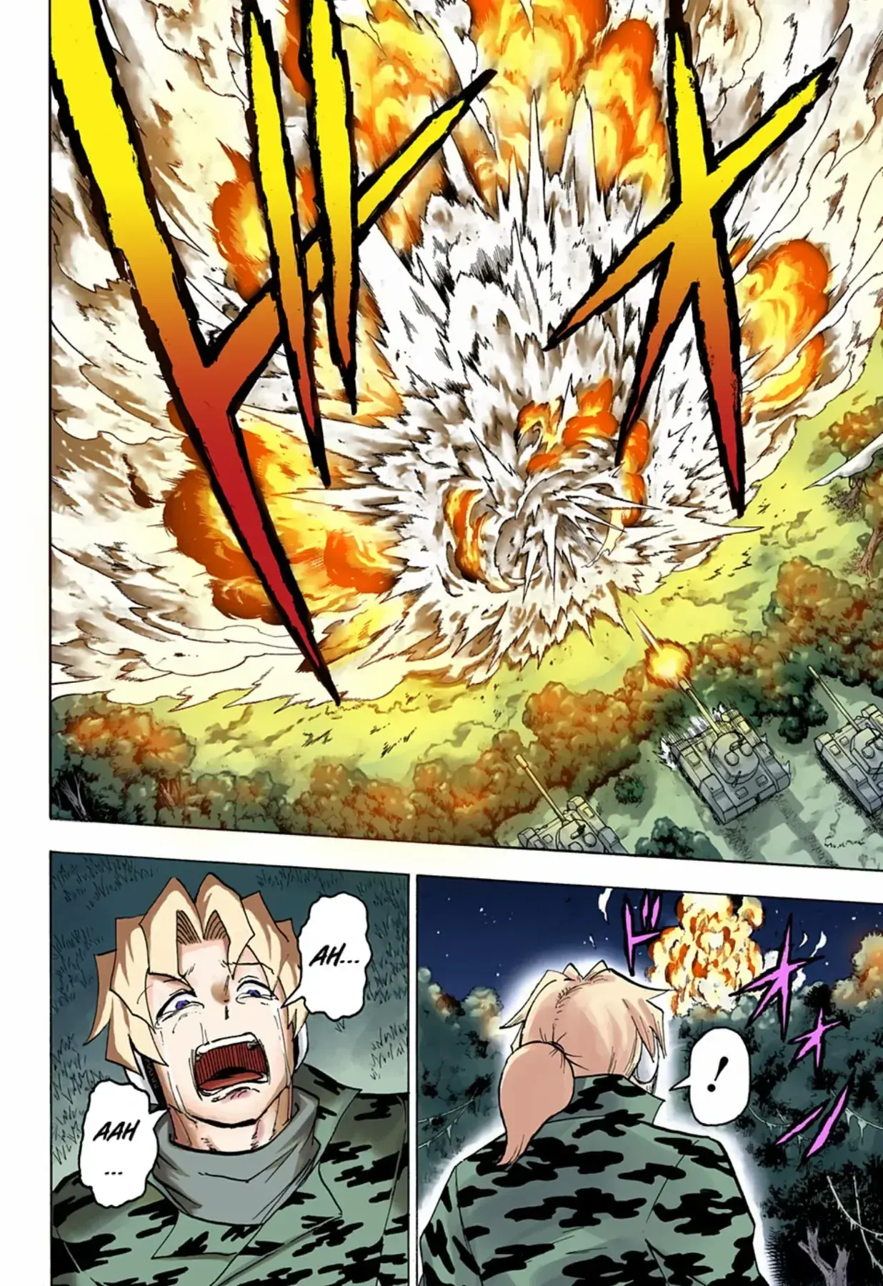 Undead Unluck Có Màu Chapter 147 - Trang 20