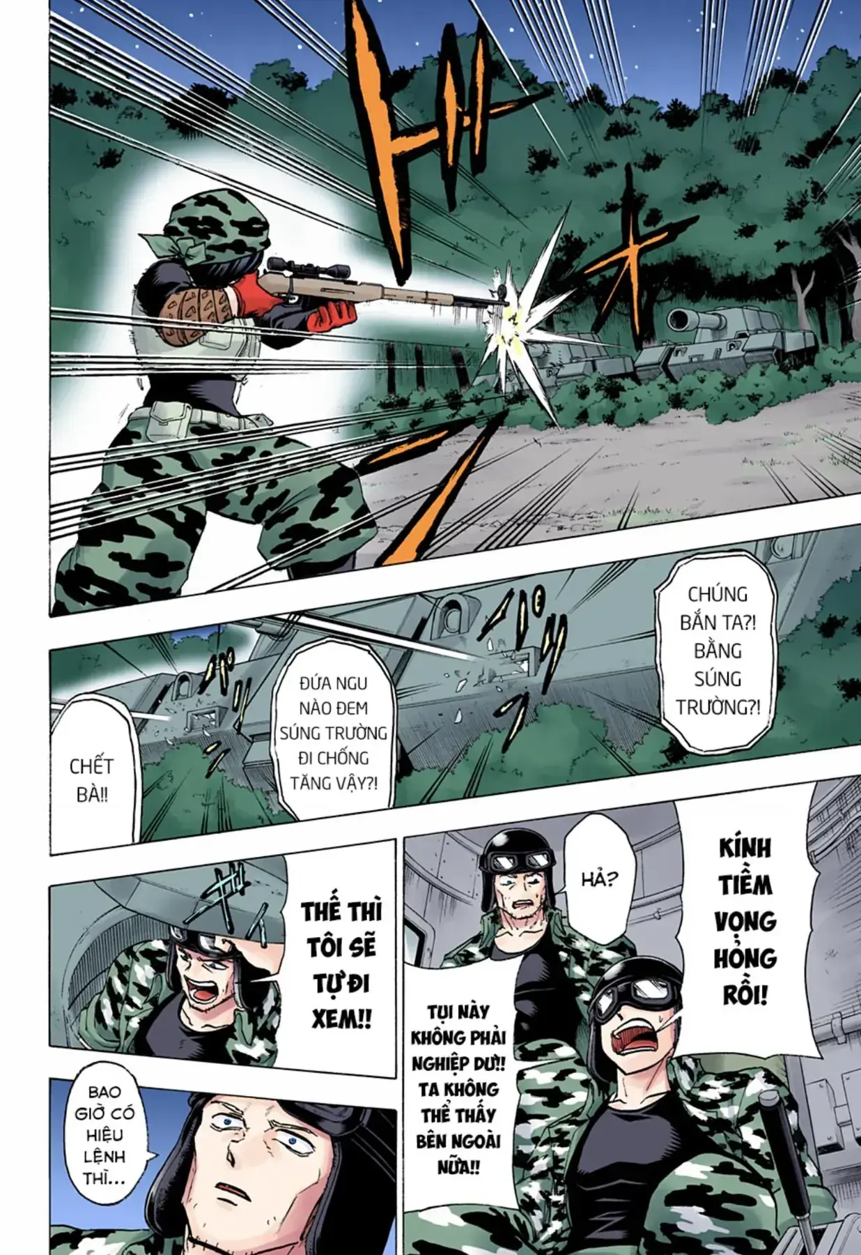 Undead Unluck Có Màu Chapter 148 - Trang 5