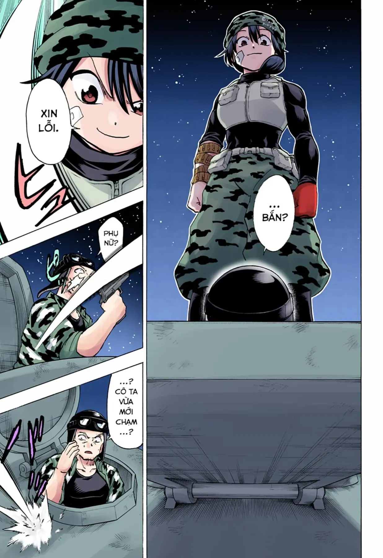 Undead Unluck Có Màu Chapter 148 - Trang 6