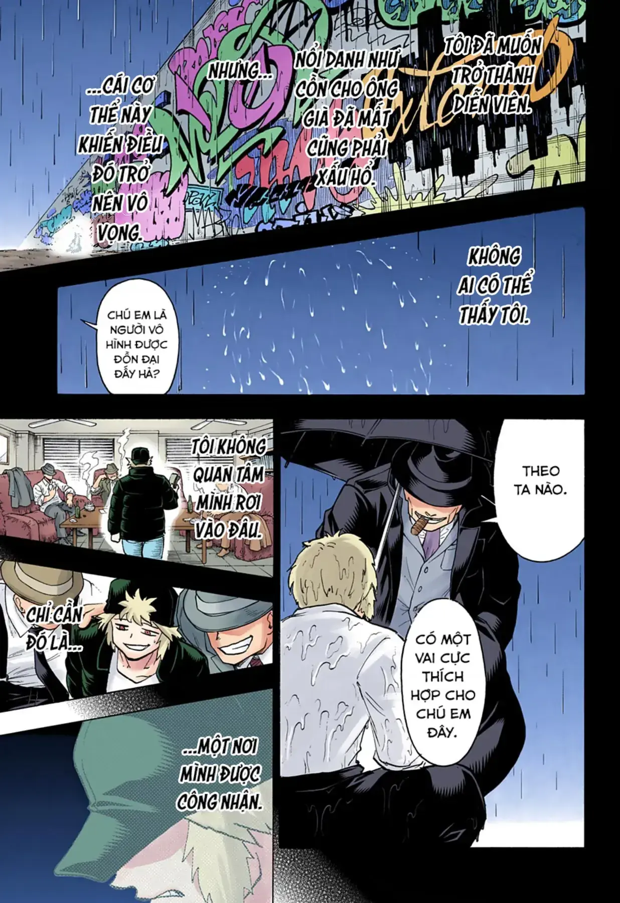 Undead Unluck Có Màu Chapter 149 - Trang 15