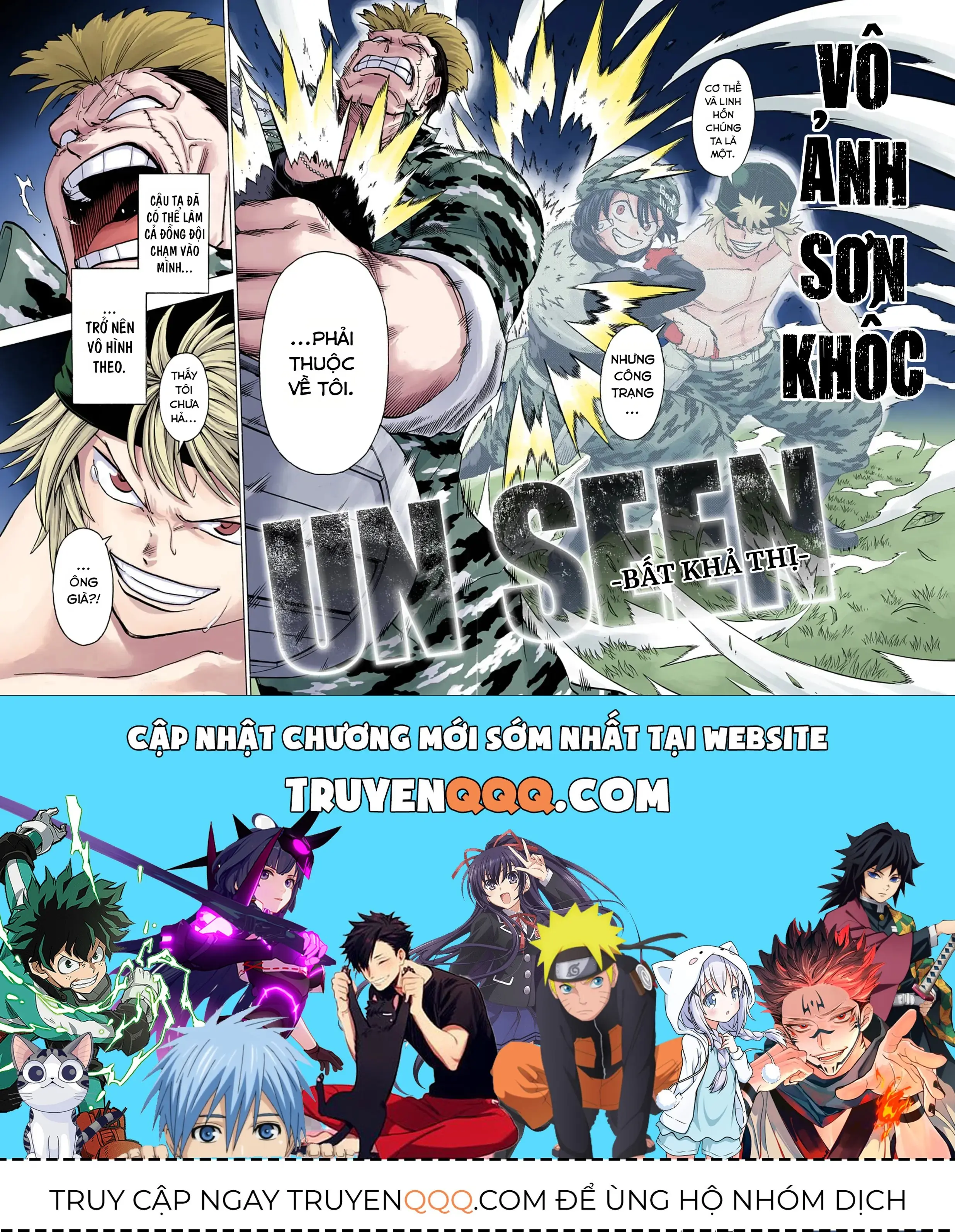 Undead Unluck Có Màu Chapter 149 - Trang 20