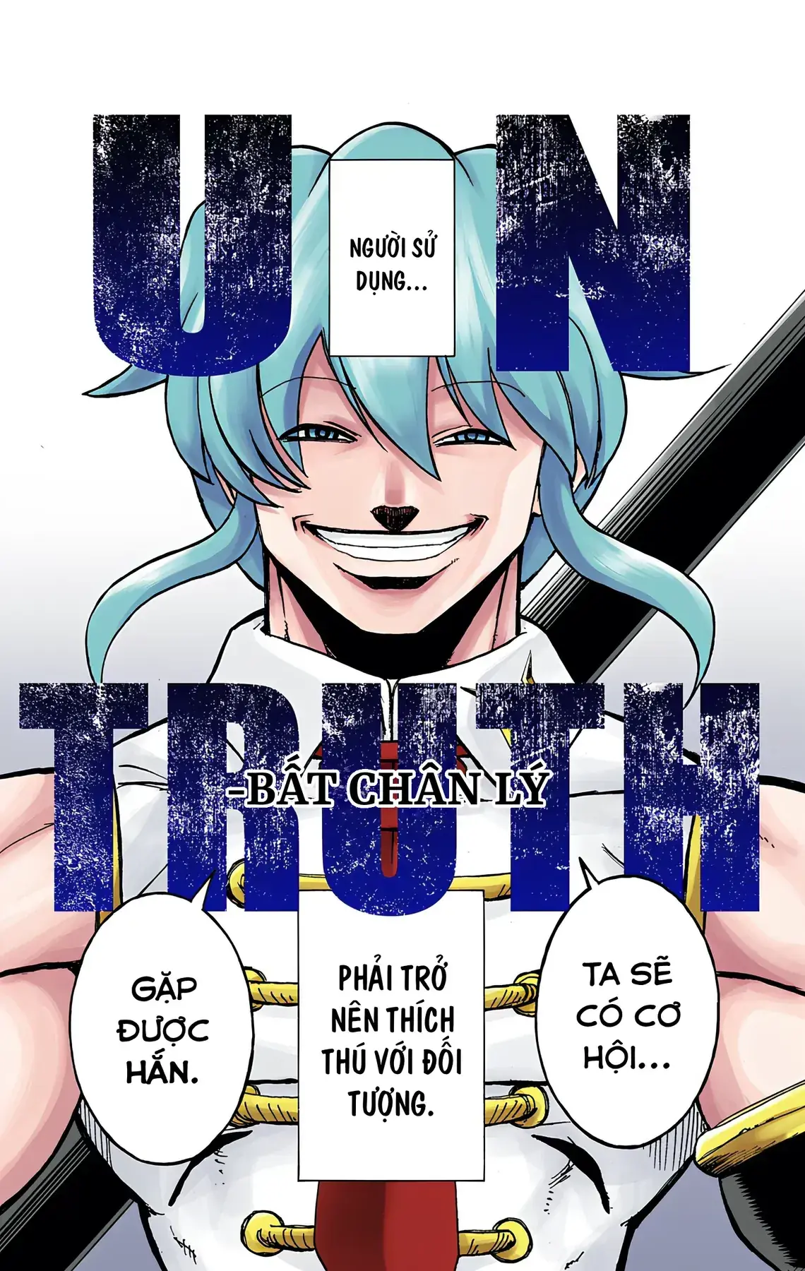 Undead Unluck Có Màu Chapter 15 - Trang 12