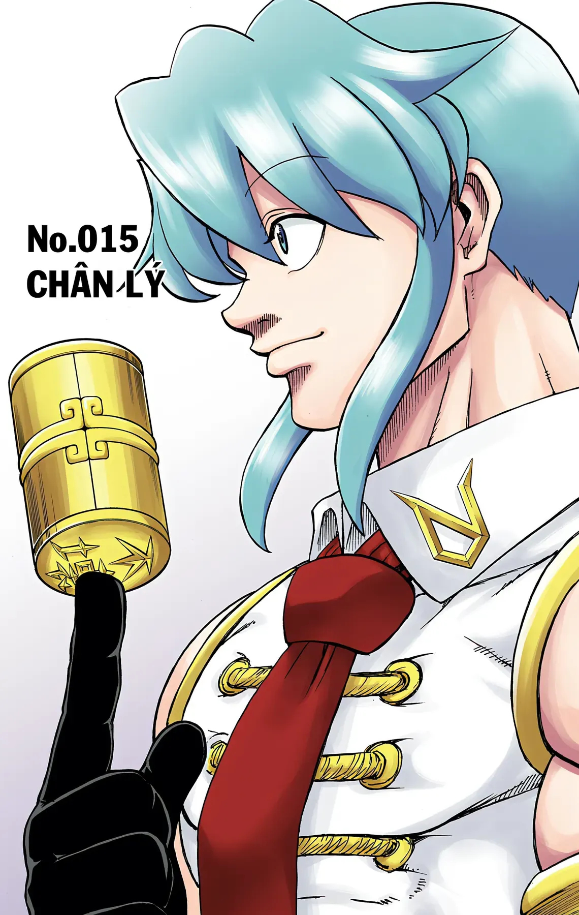 Undead Unluck Có Màu Chapter 15 - Trang 3