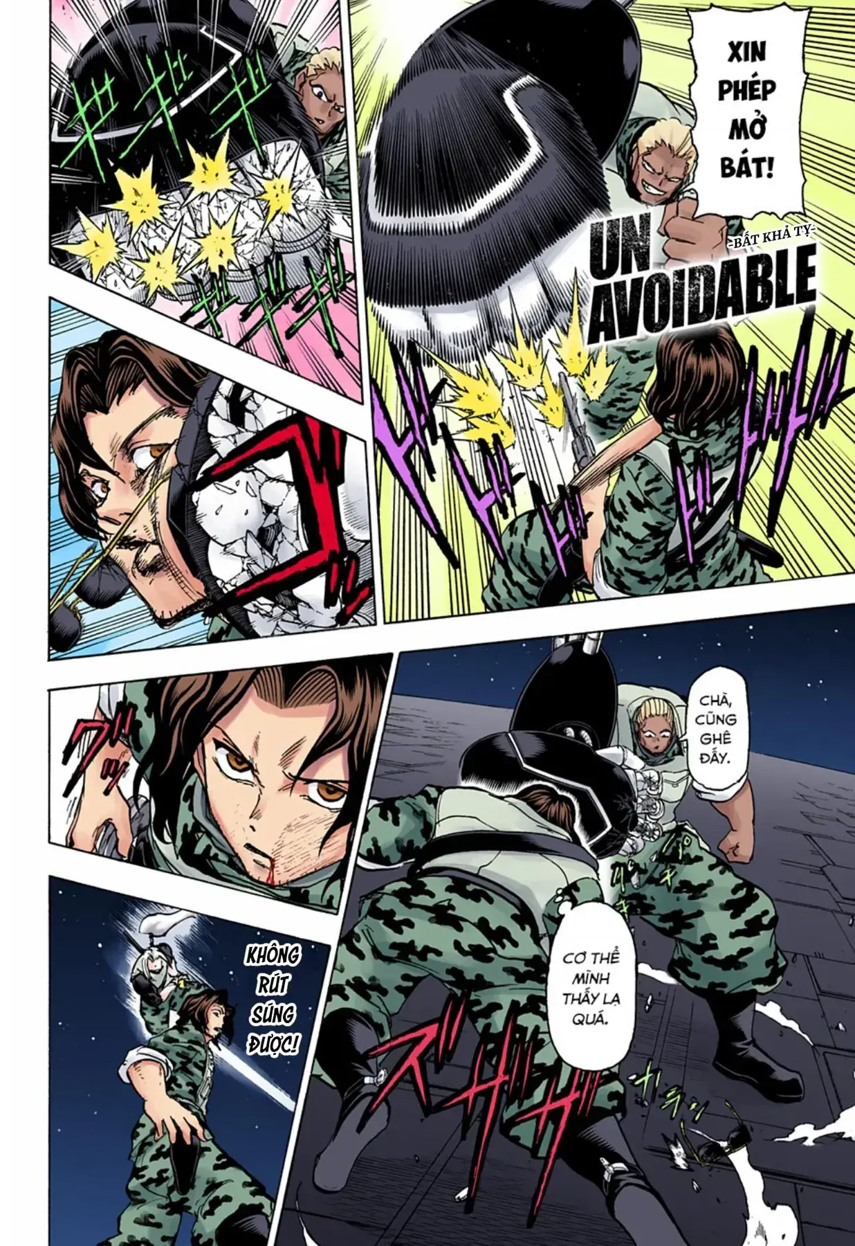 Undead Unluck Có Màu Chapter 151 - Trang 12