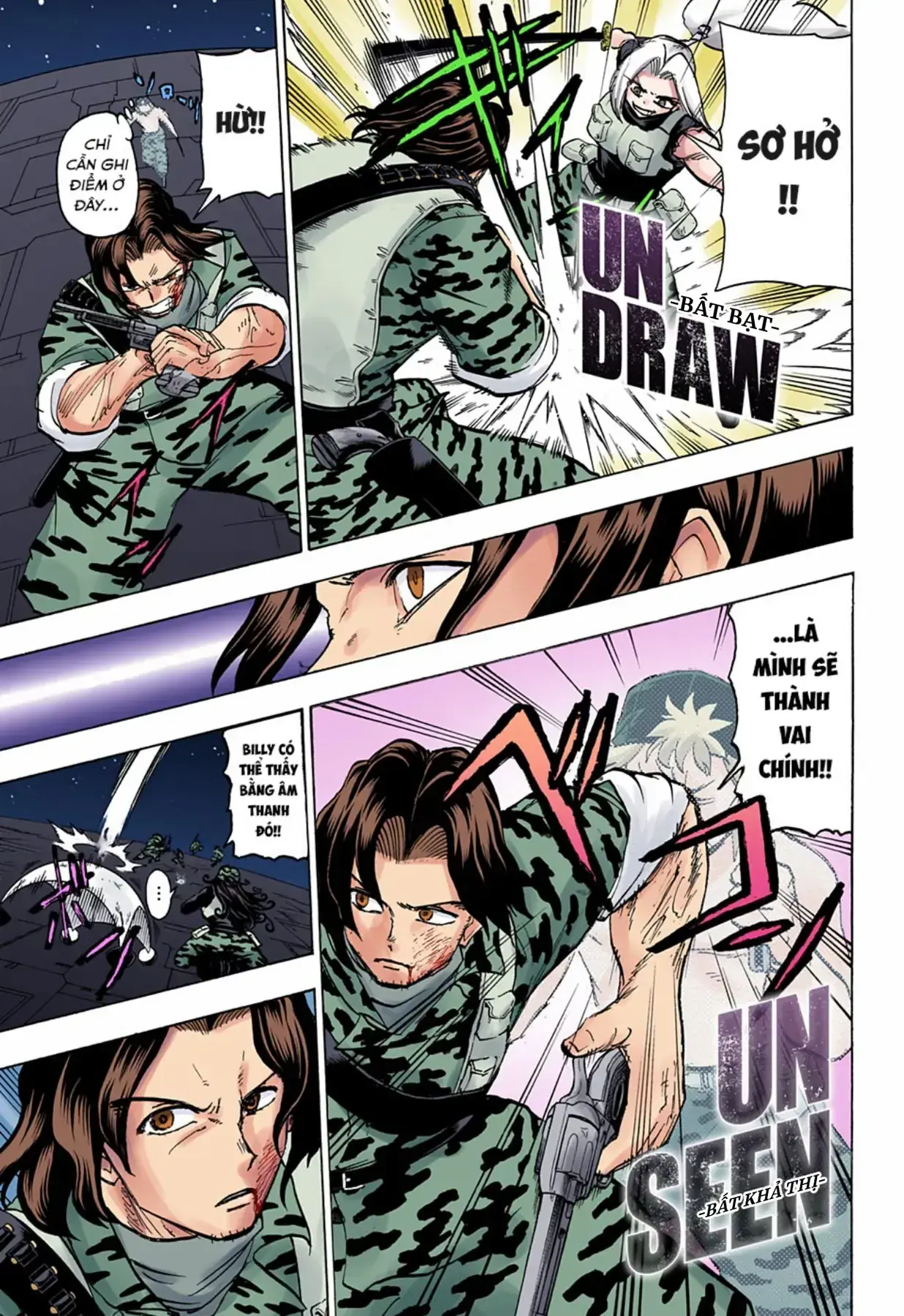 Undead Unluck Có Màu Chapter 151 - Trang 13