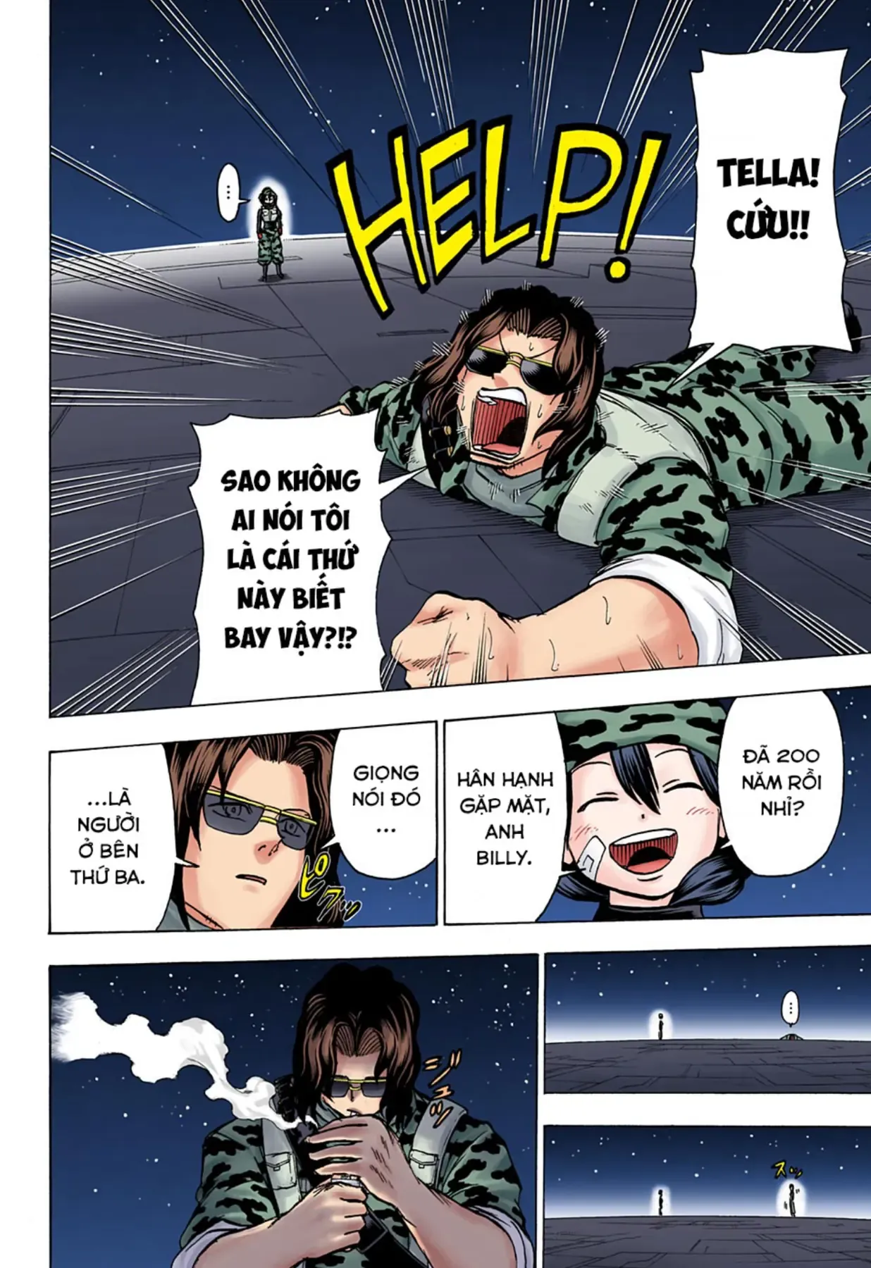 Undead Unluck Có Màu Chapter 151 - Trang 6
