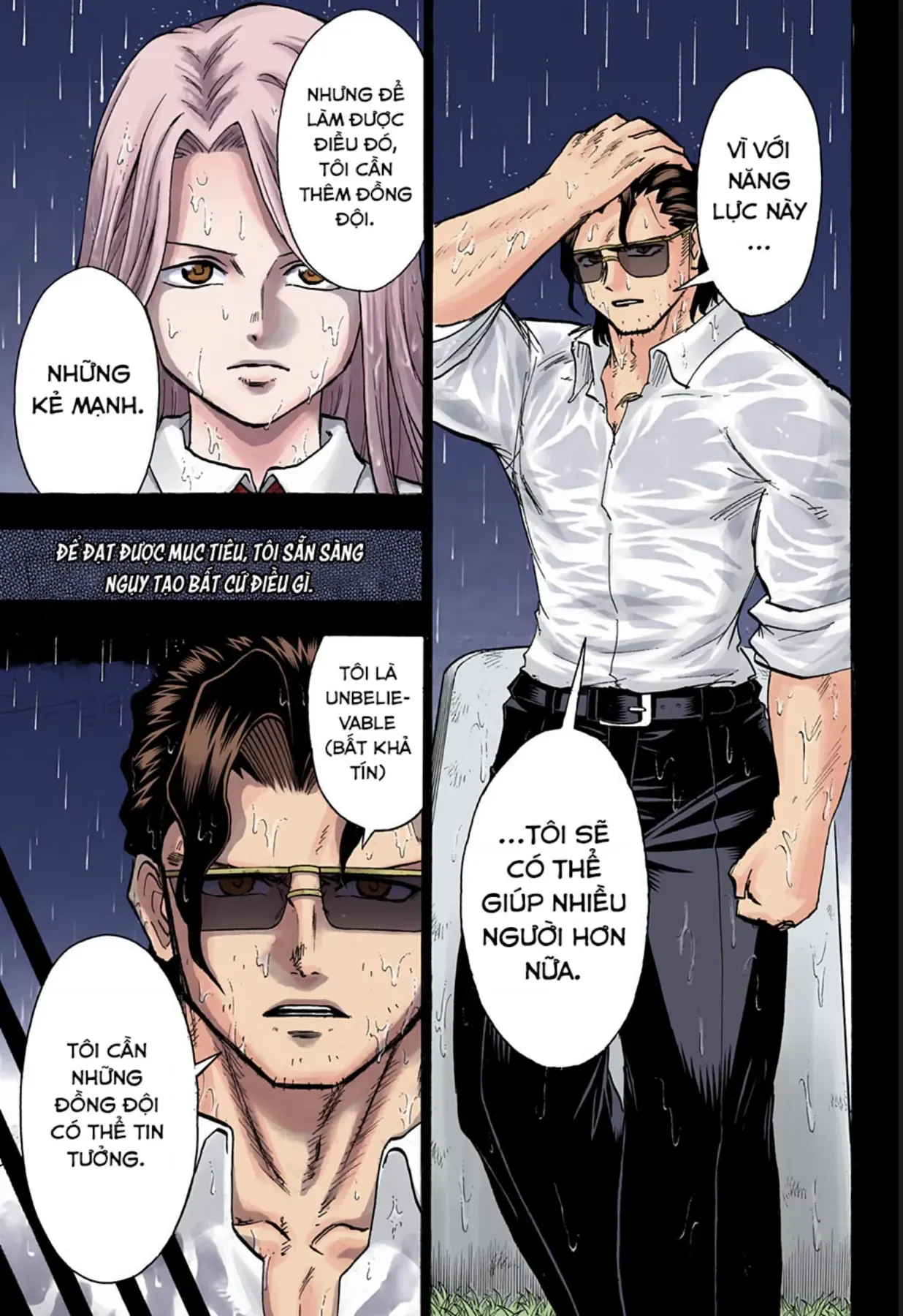 Undead Unluck Có Màu Chapter 152 - Trang 10