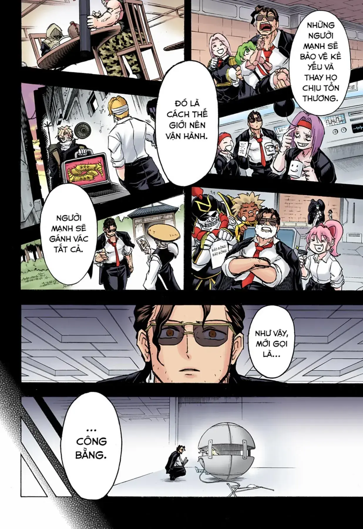 Undead Unluck Có Màu Chapter 152 - Trang 13