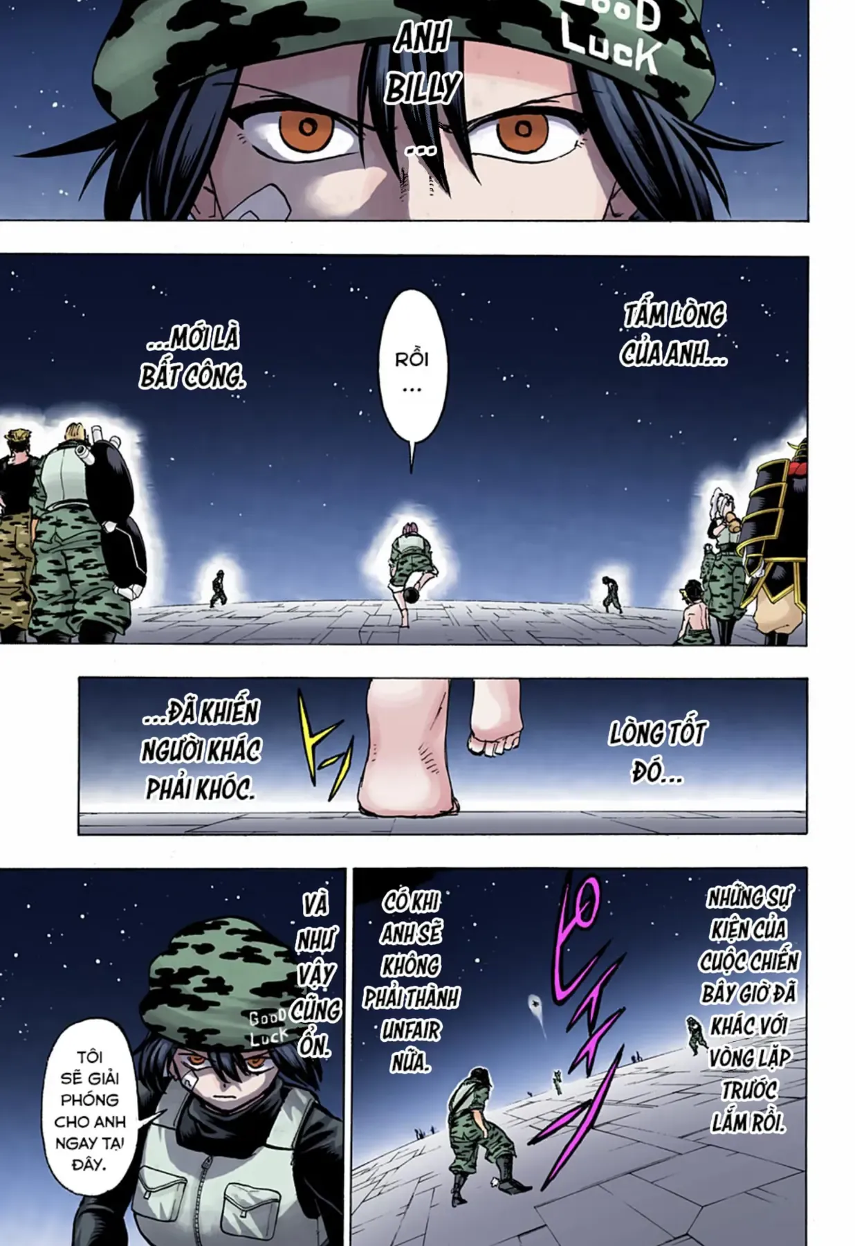 Undead Unluck Có Màu Chapter 152 - Trang 14