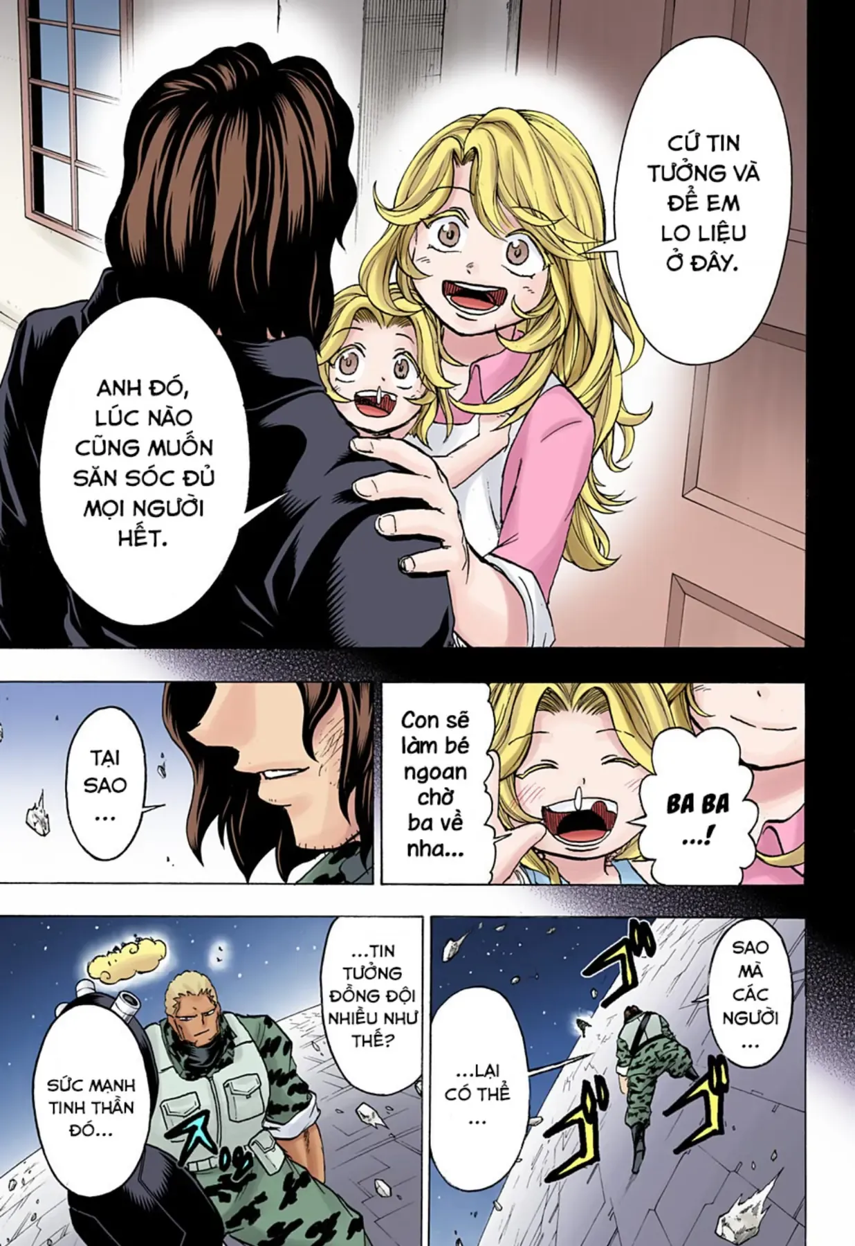 Undead Unluck Có Màu Chapter 152 - Trang 20