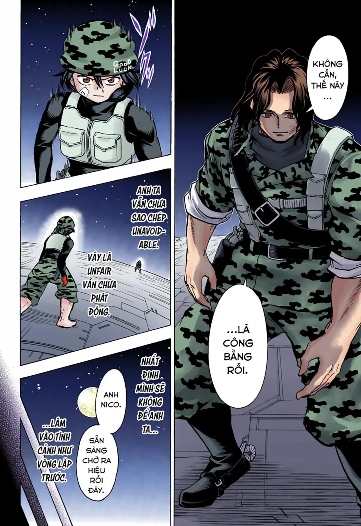 Undead Unluck Có Màu Chapter 152 - Trang 5