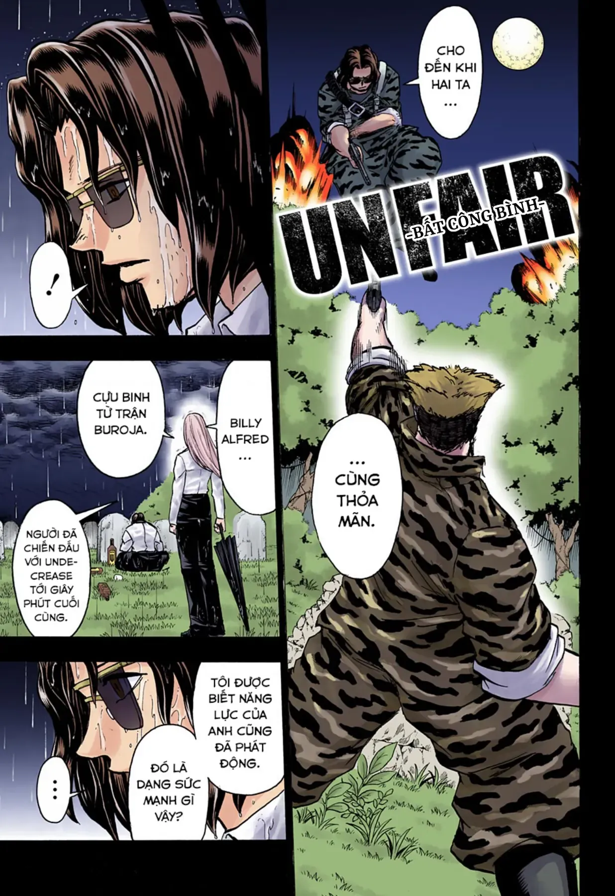 Undead Unluck Có Màu Chapter 152 - Trang 8