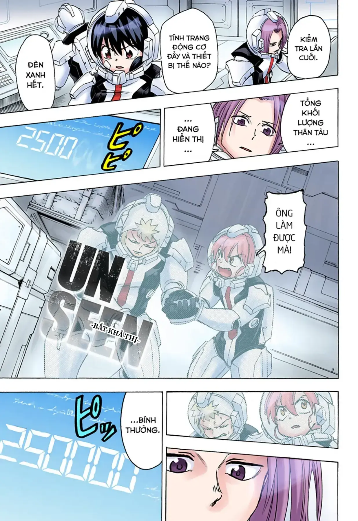 Undead Unluck Có Màu Chapter 155 - Trang 13